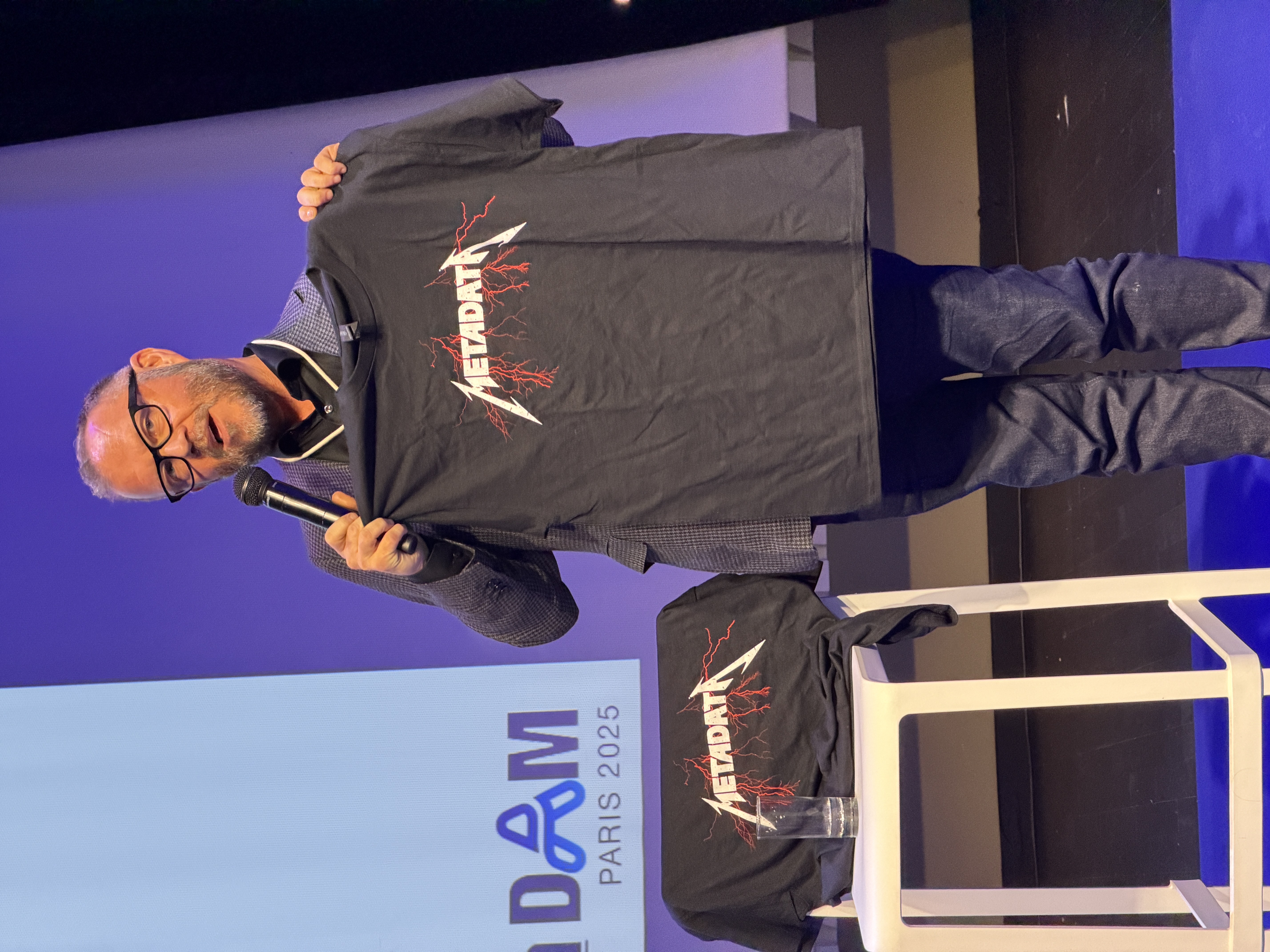 Conference OnDAM Paris 2025