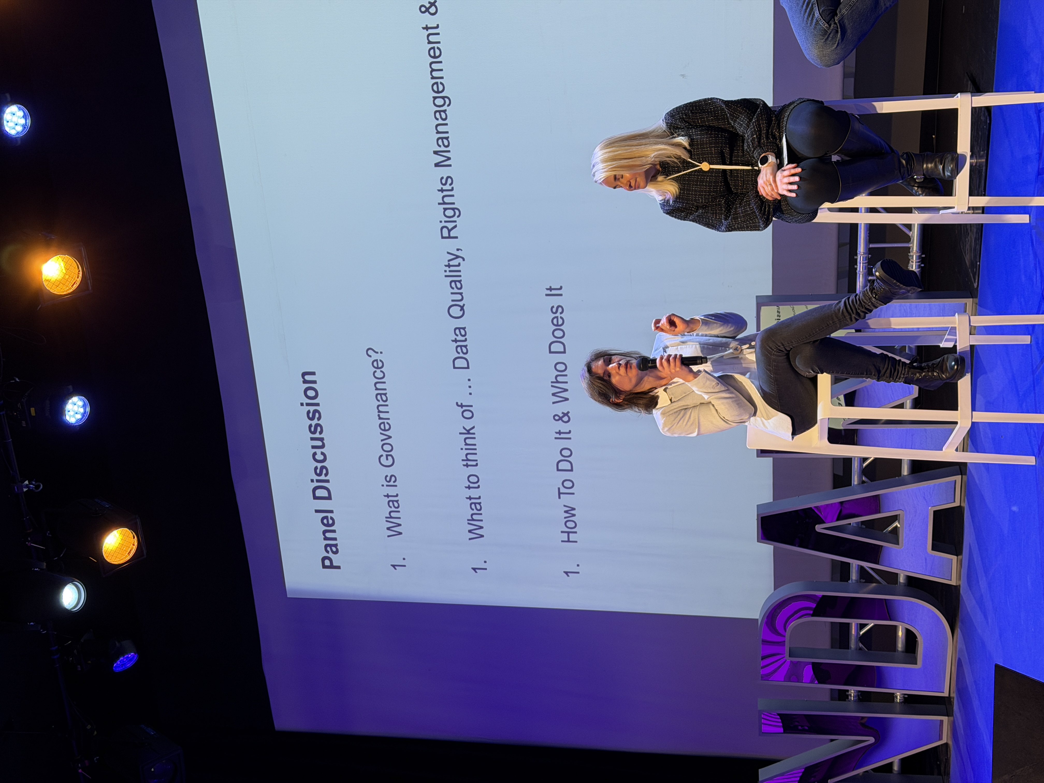 Conference OnDAM Paris 2025