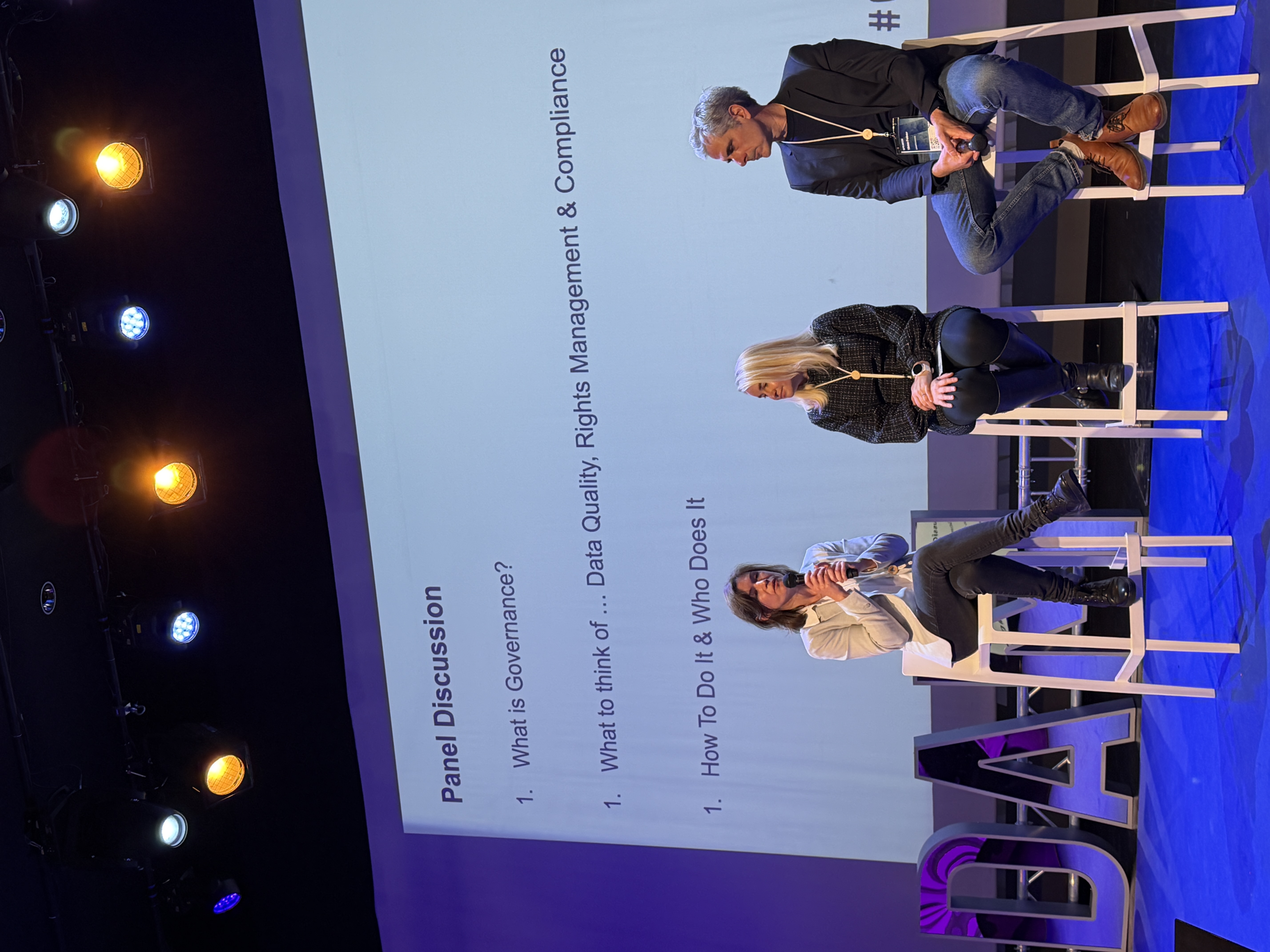 Conference OnDAM Paris 2025