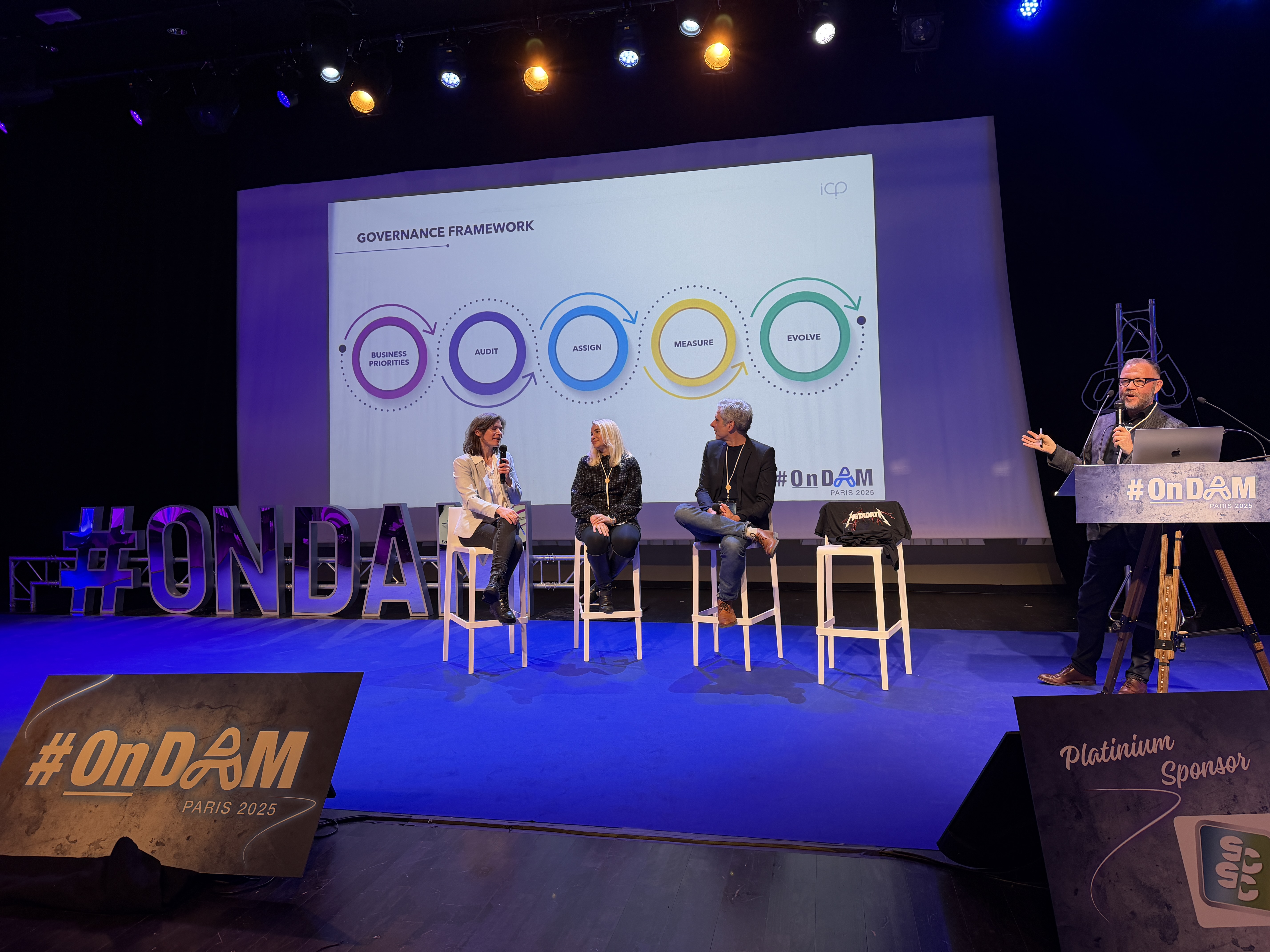 Conference OnDAM Paris 2025