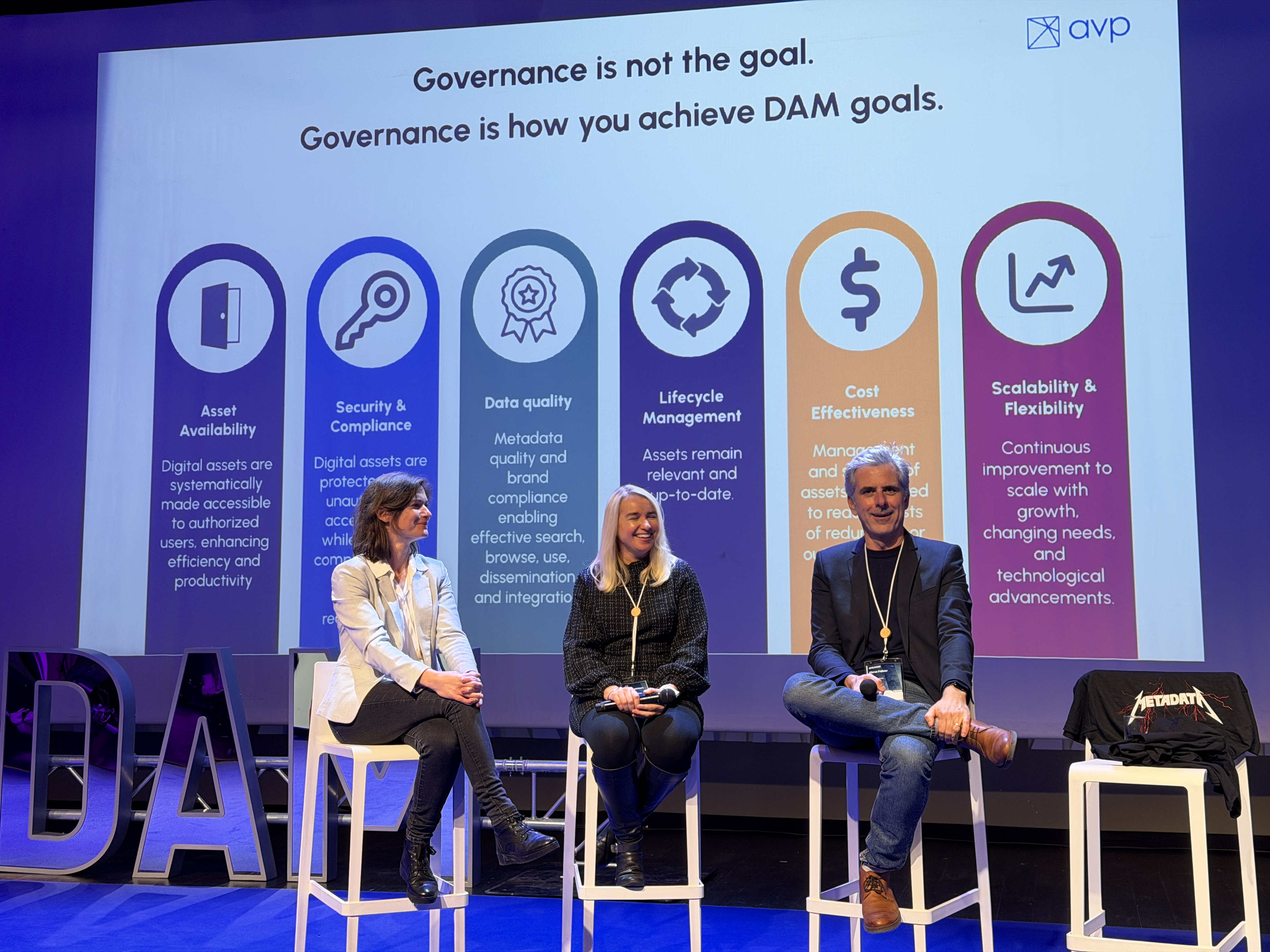 Conference OnDAM Paris 2025