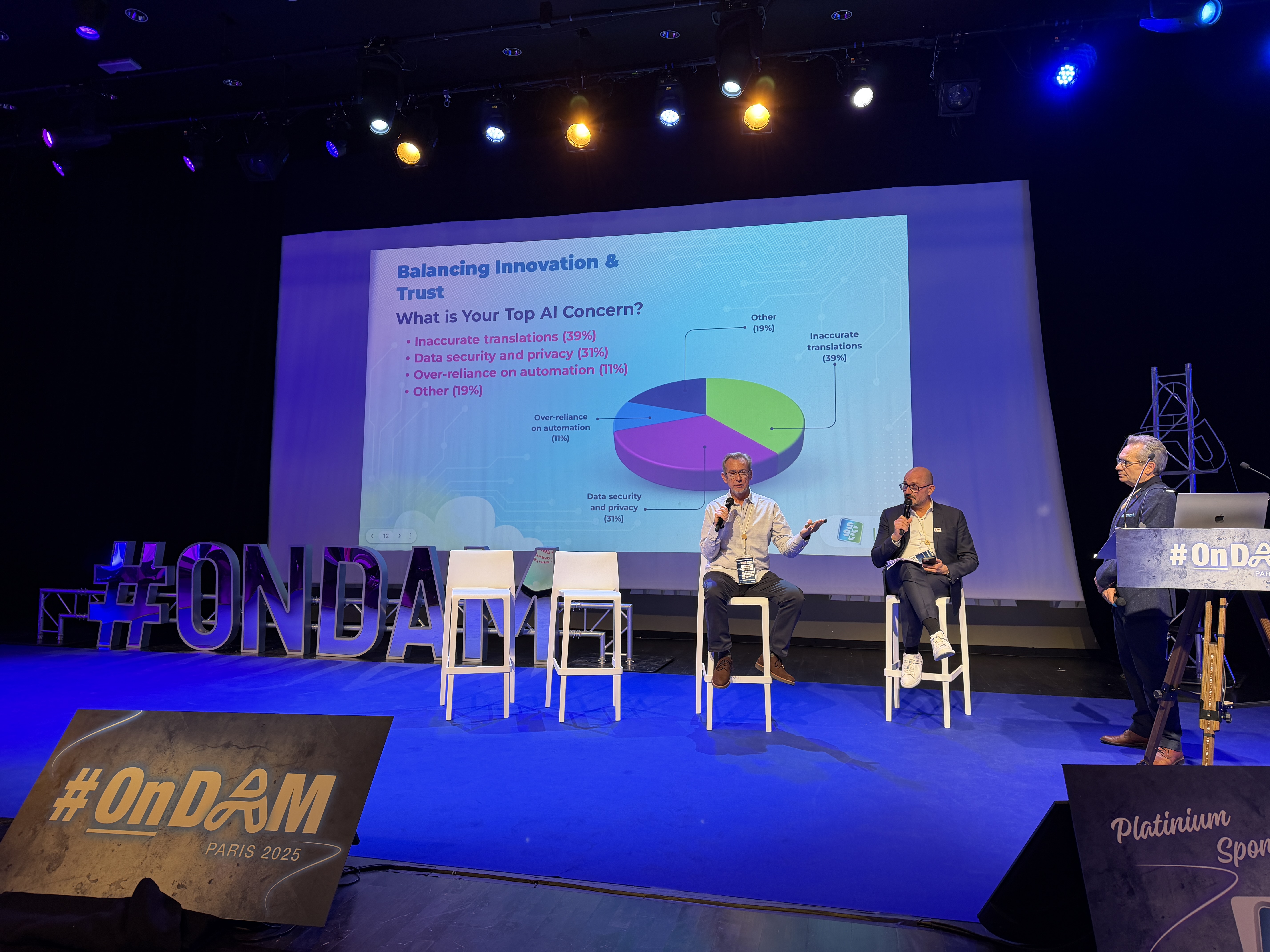 Conference OnDAM Paris 2025