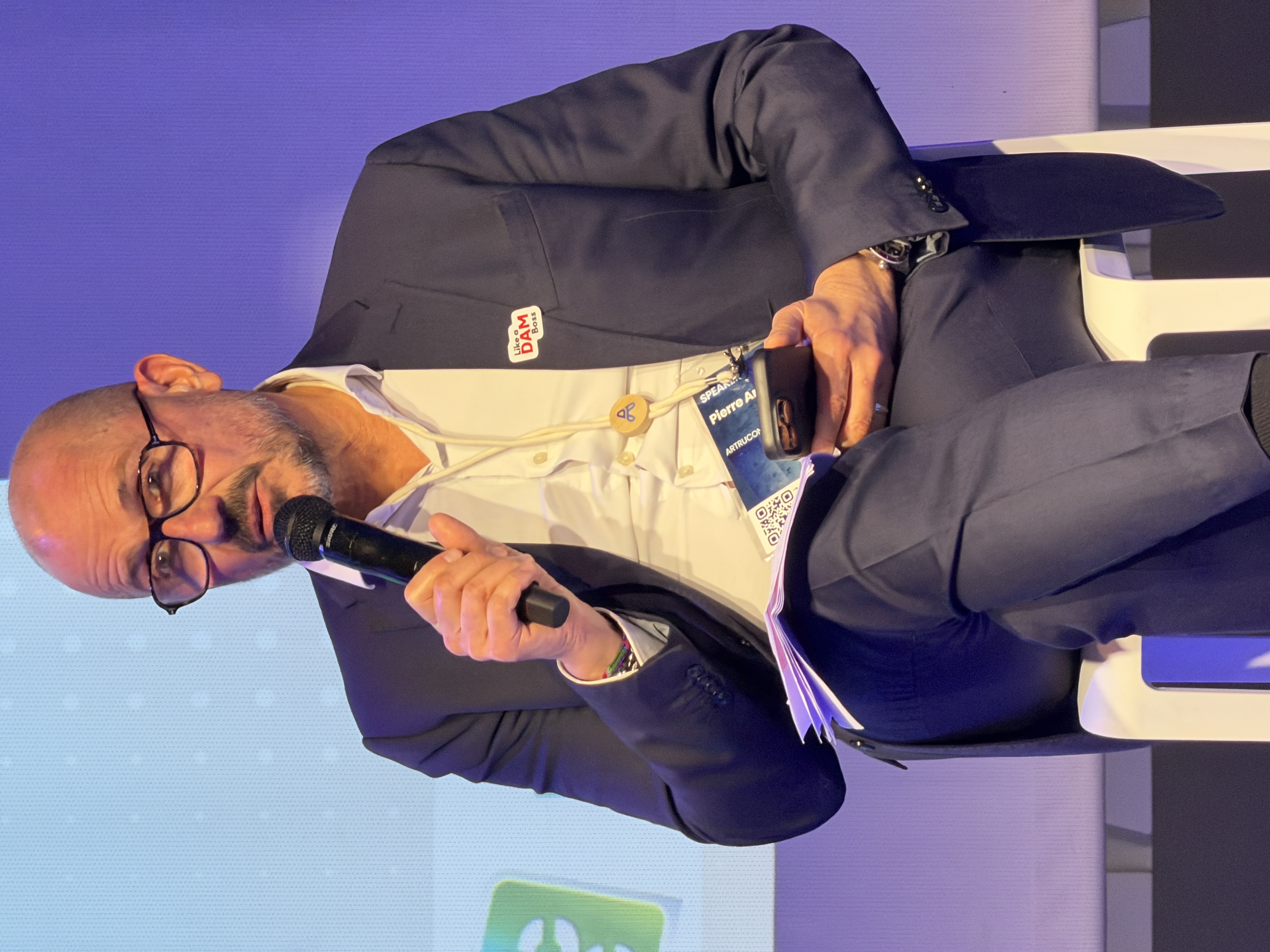 Conference OnDAM Paris 2025