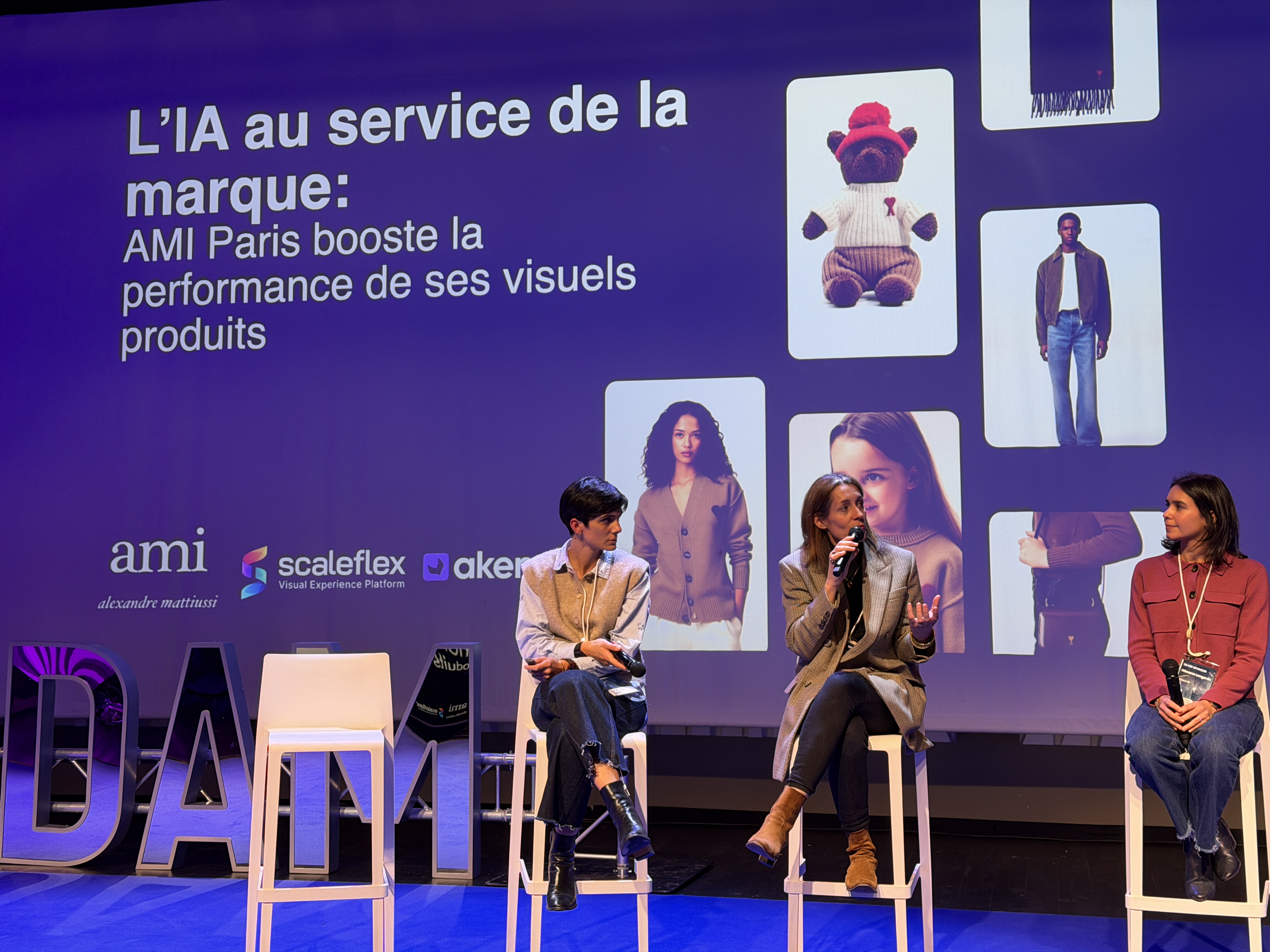 Conference OnDAM Paris 2025