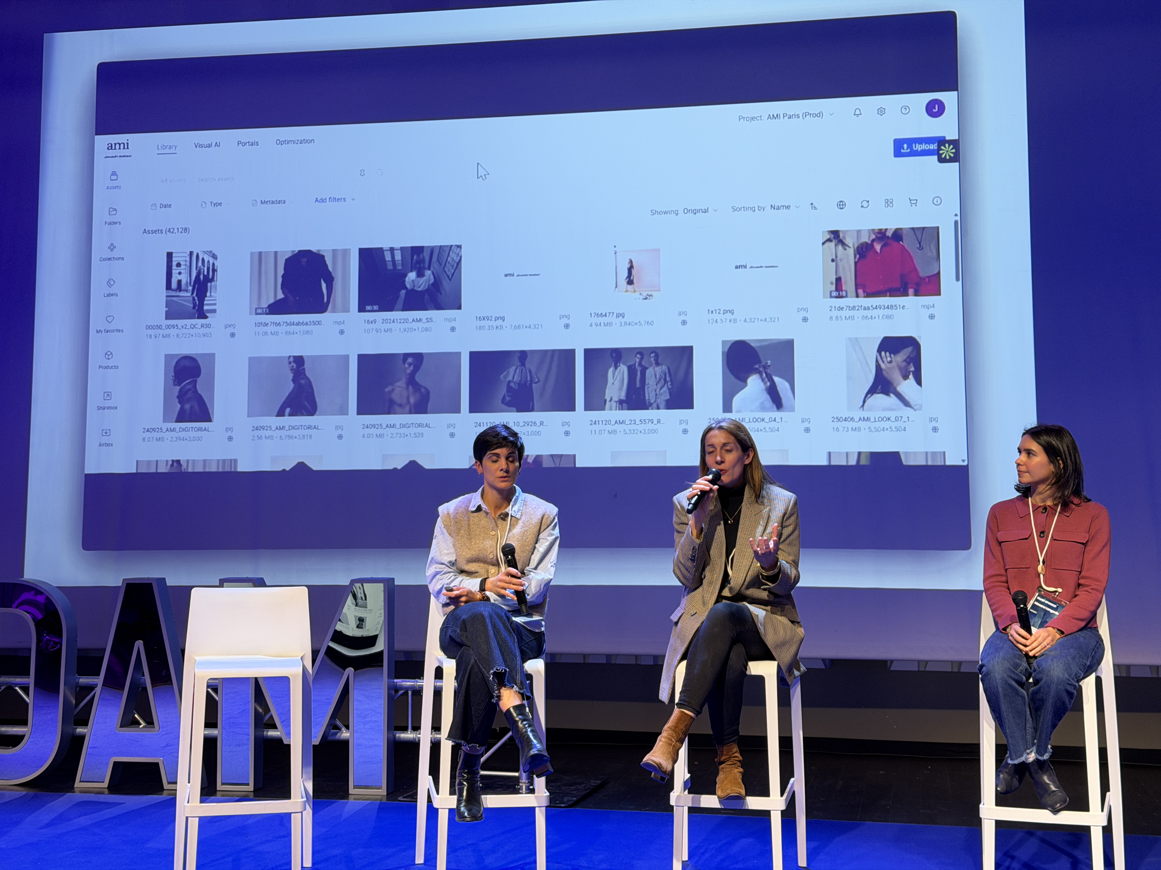 Conference OnDAM Paris 2025