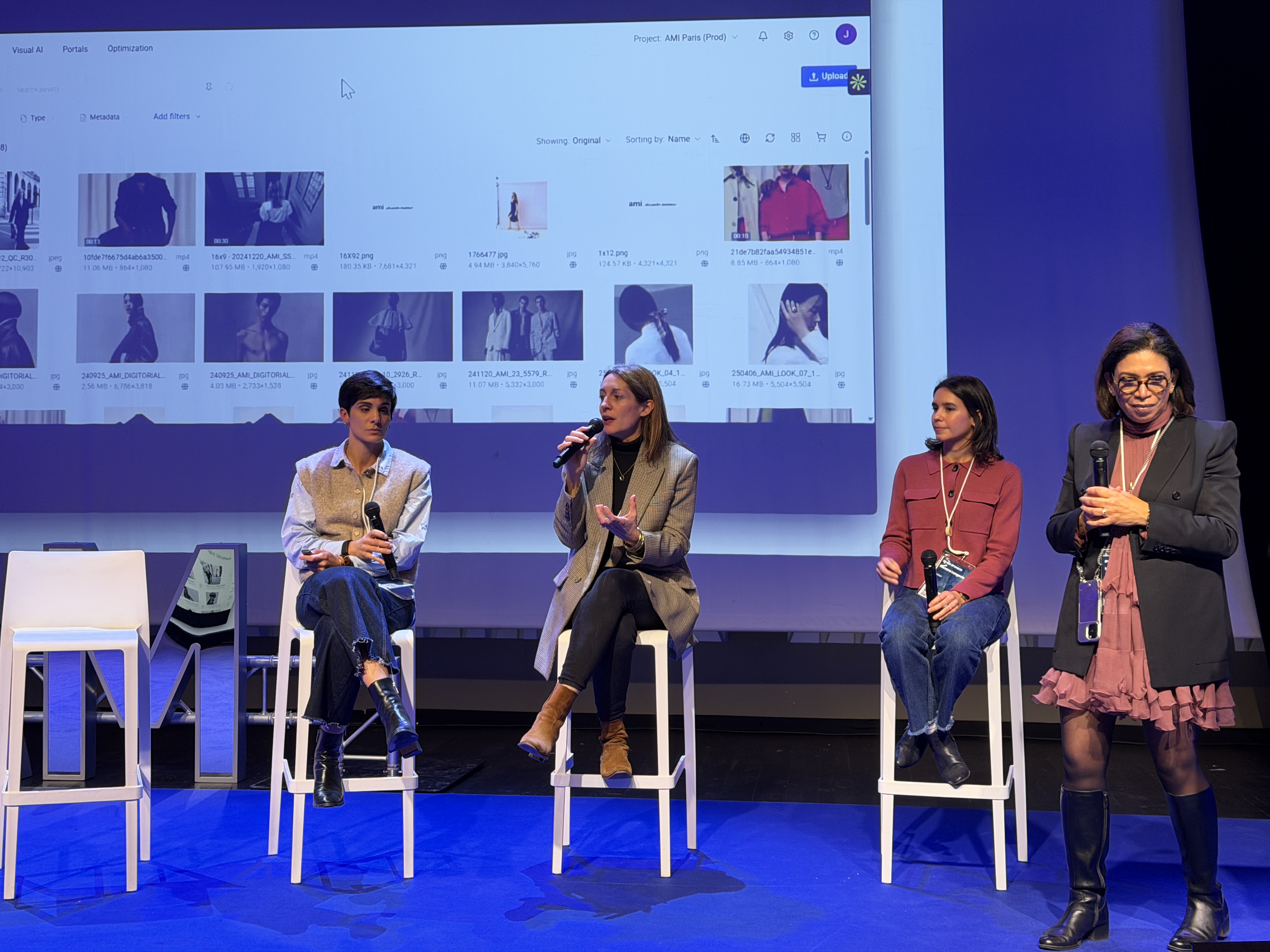 Conference OnDAM Paris 2025