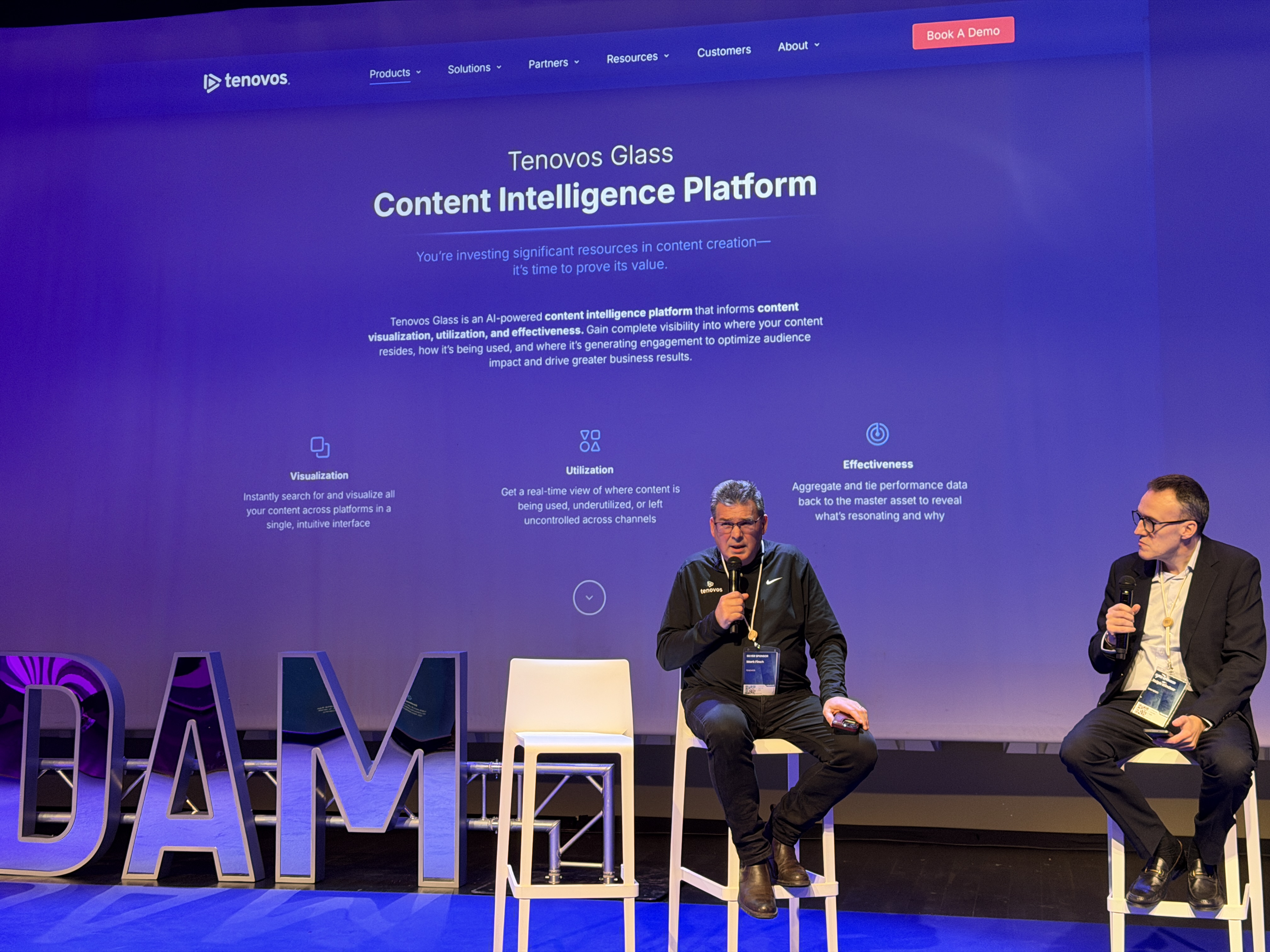 Conference OnDAM Paris 2025