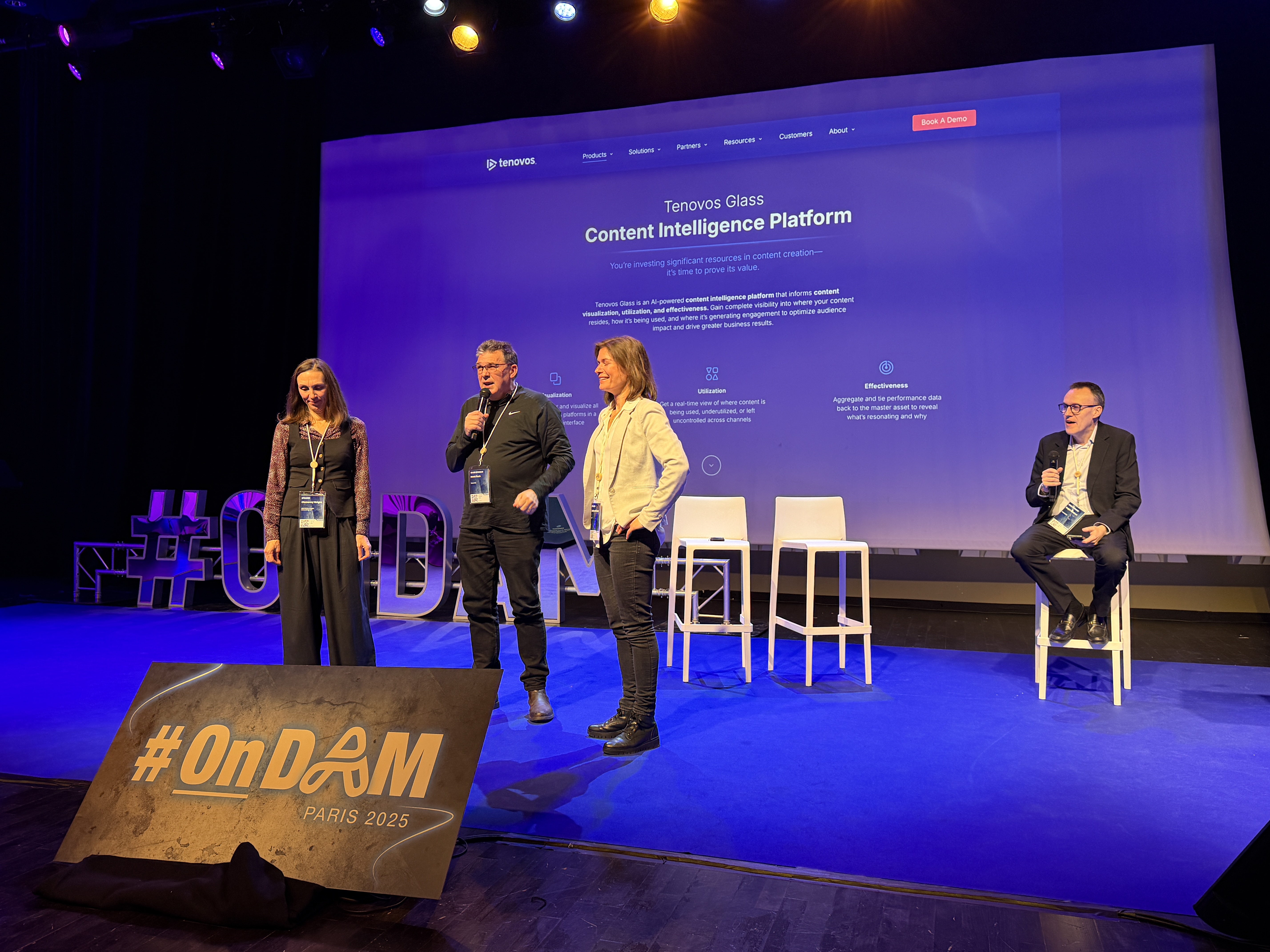 Conference OnDAM Paris 2025