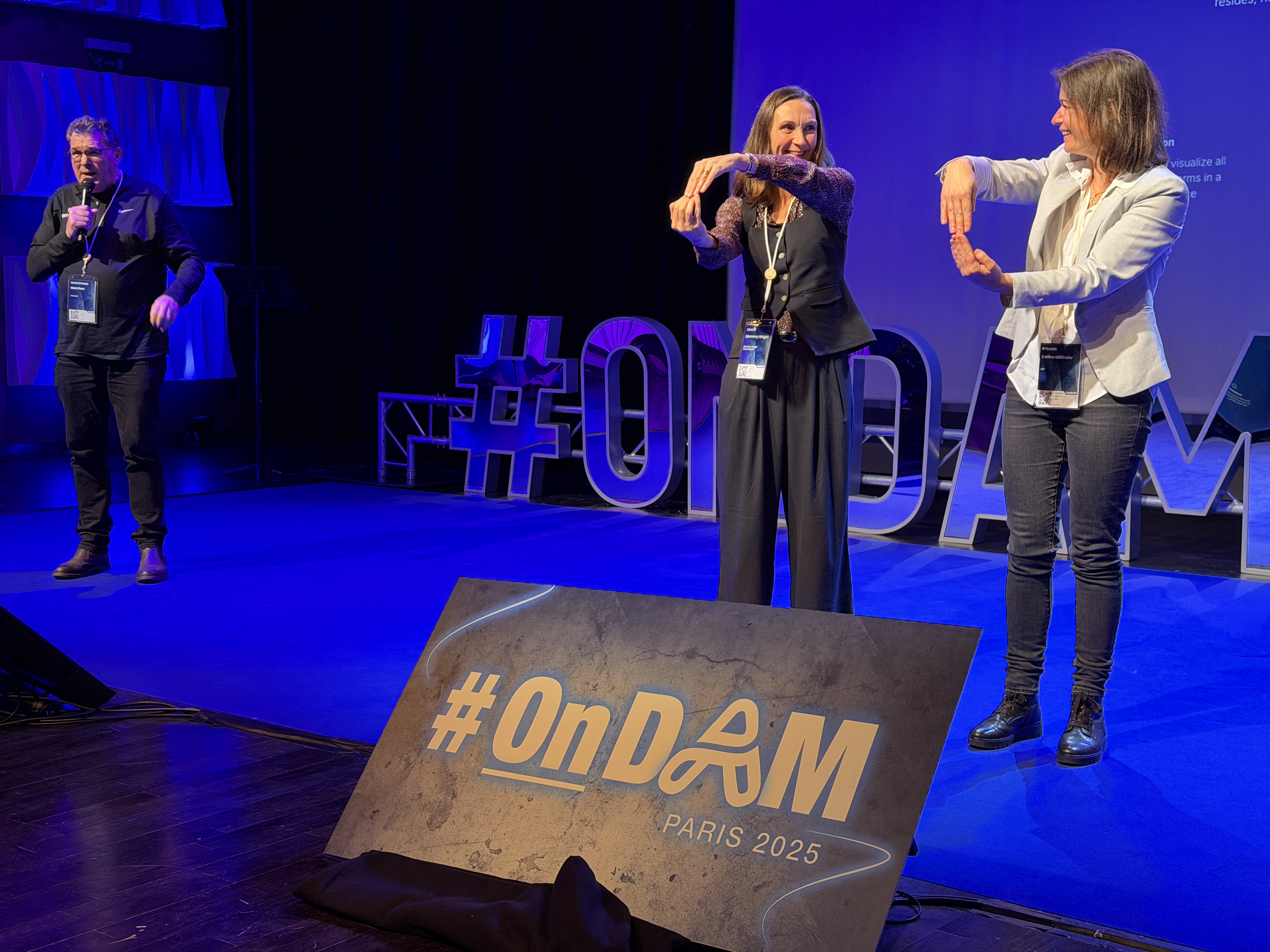 Conference OnDAM Paris 2025