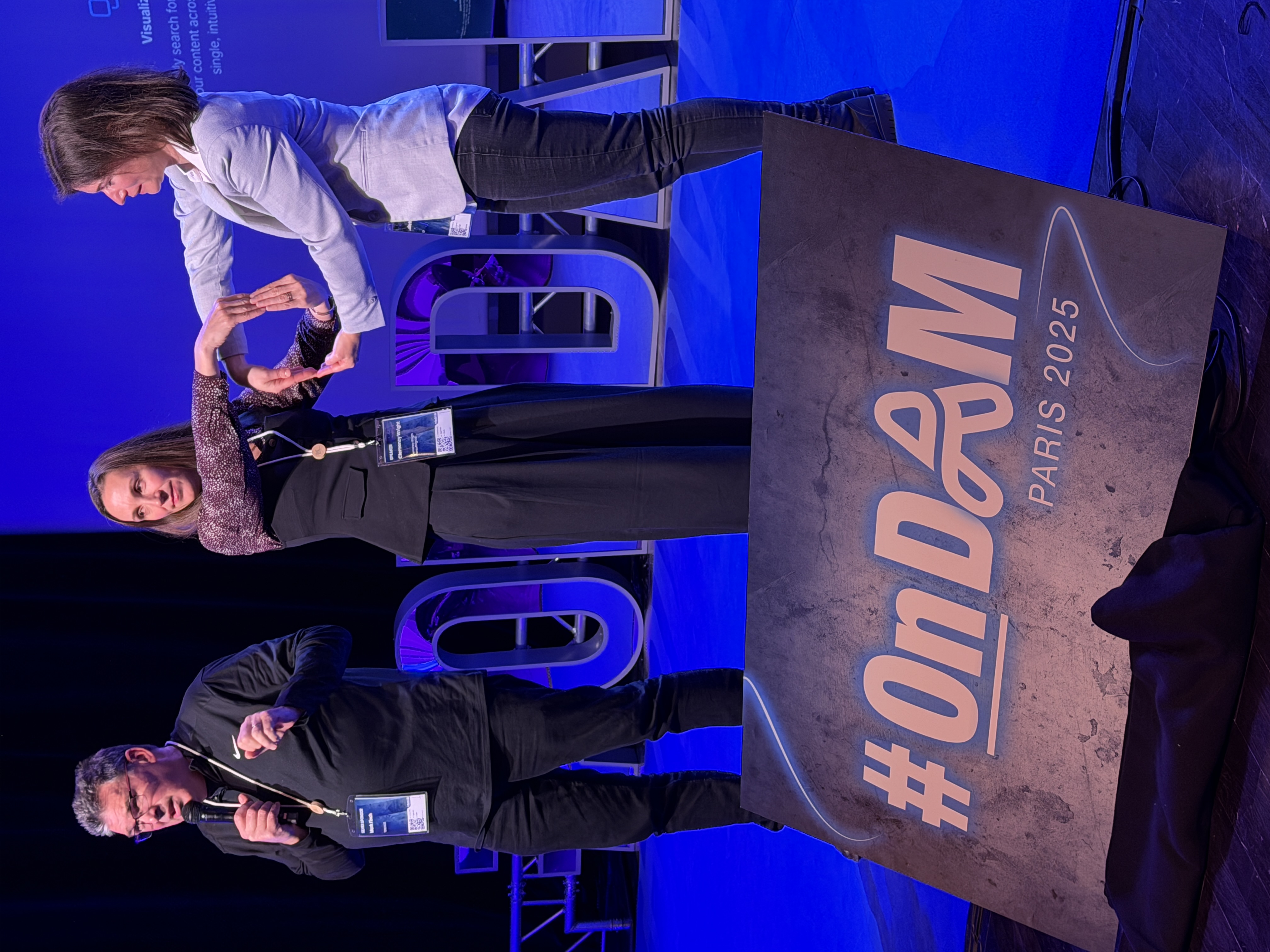 Conference OnDAM Paris 2025