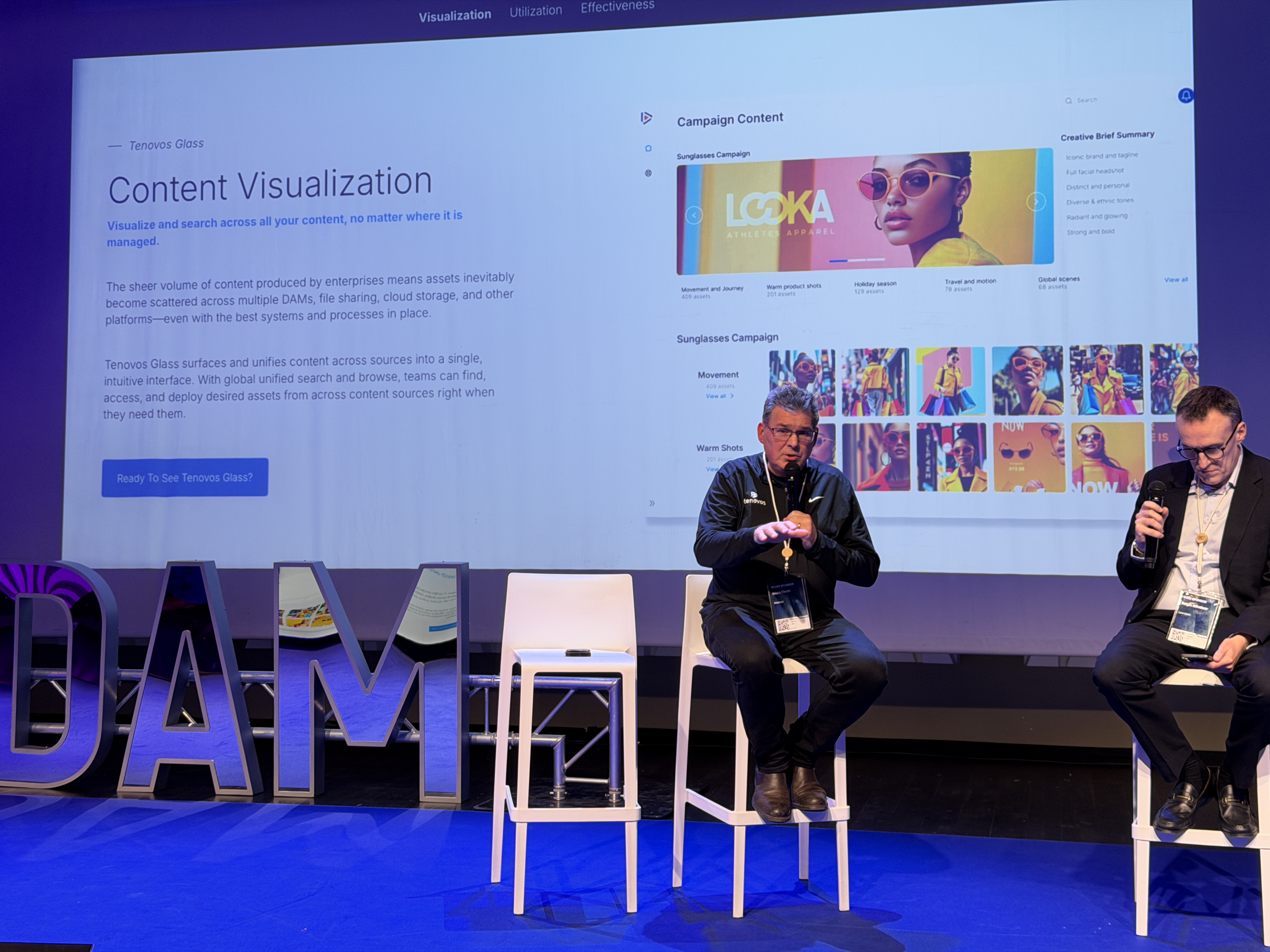 Conference OnDAM Paris 2025