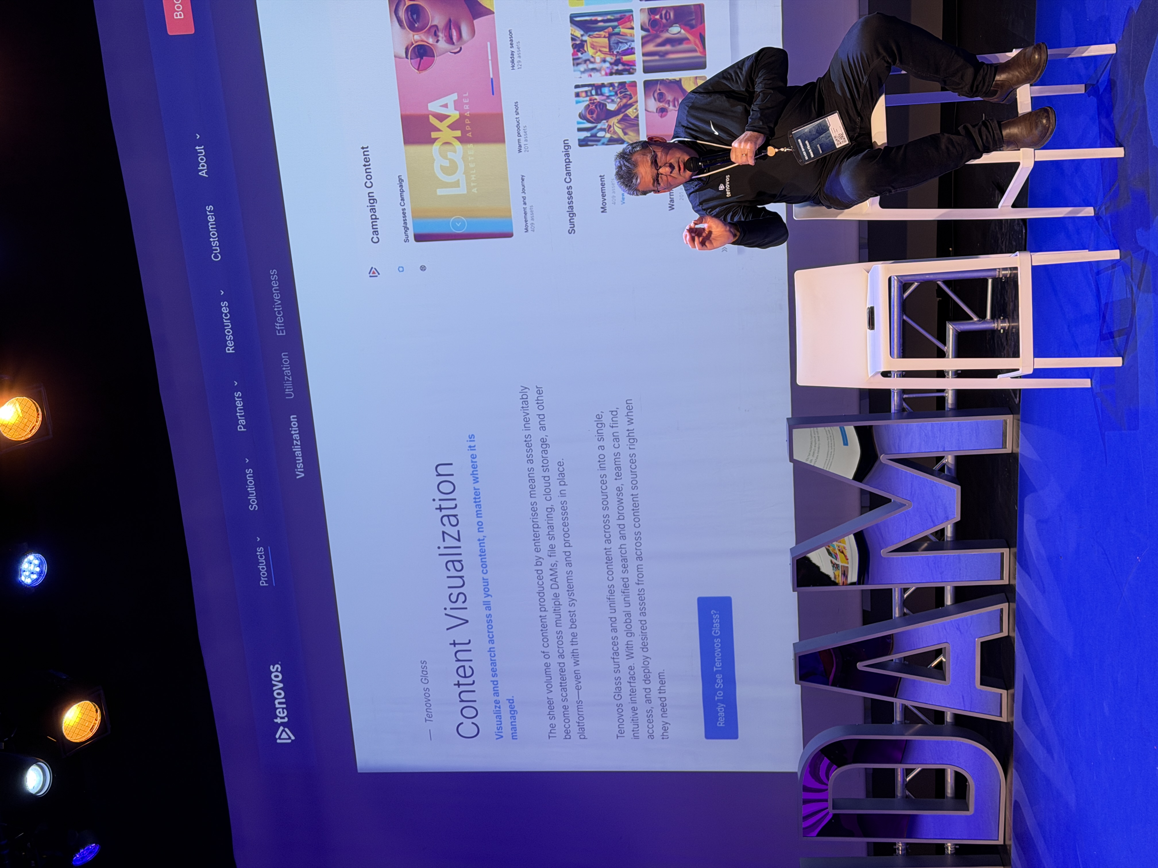 Conference OnDAM Paris 2025