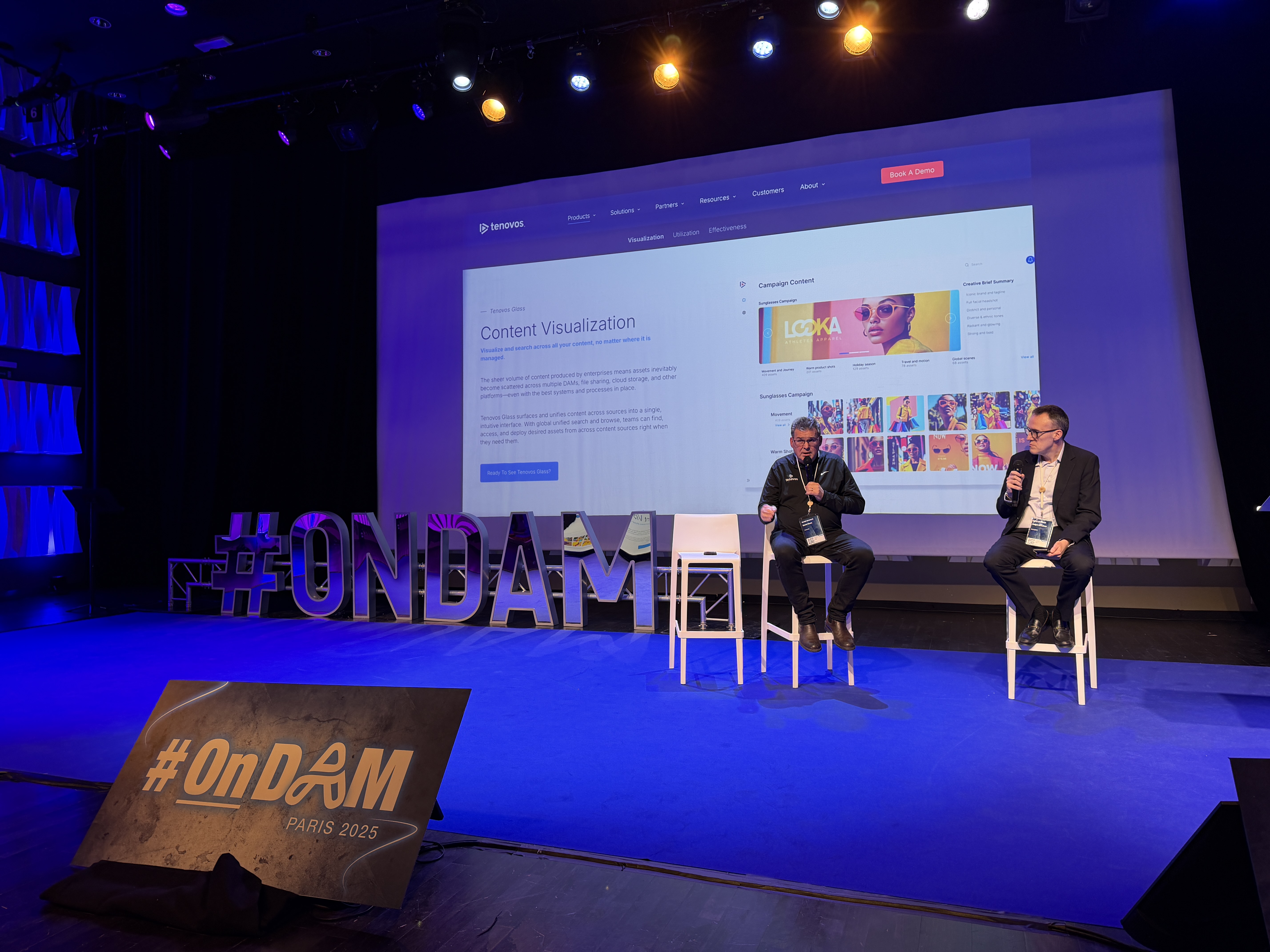 Conference OnDAM Paris 2025