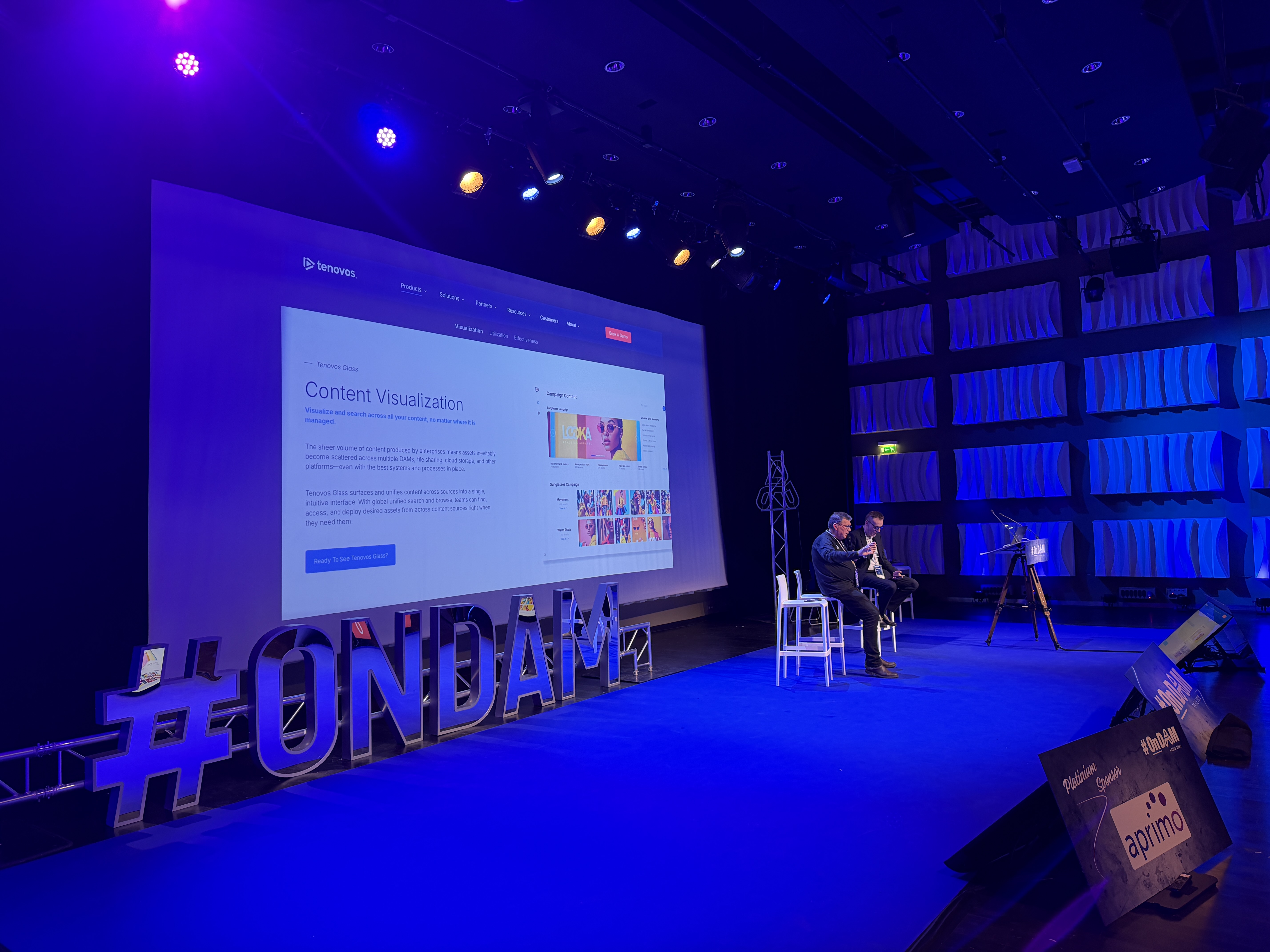 Conference OnDAM Paris 2025