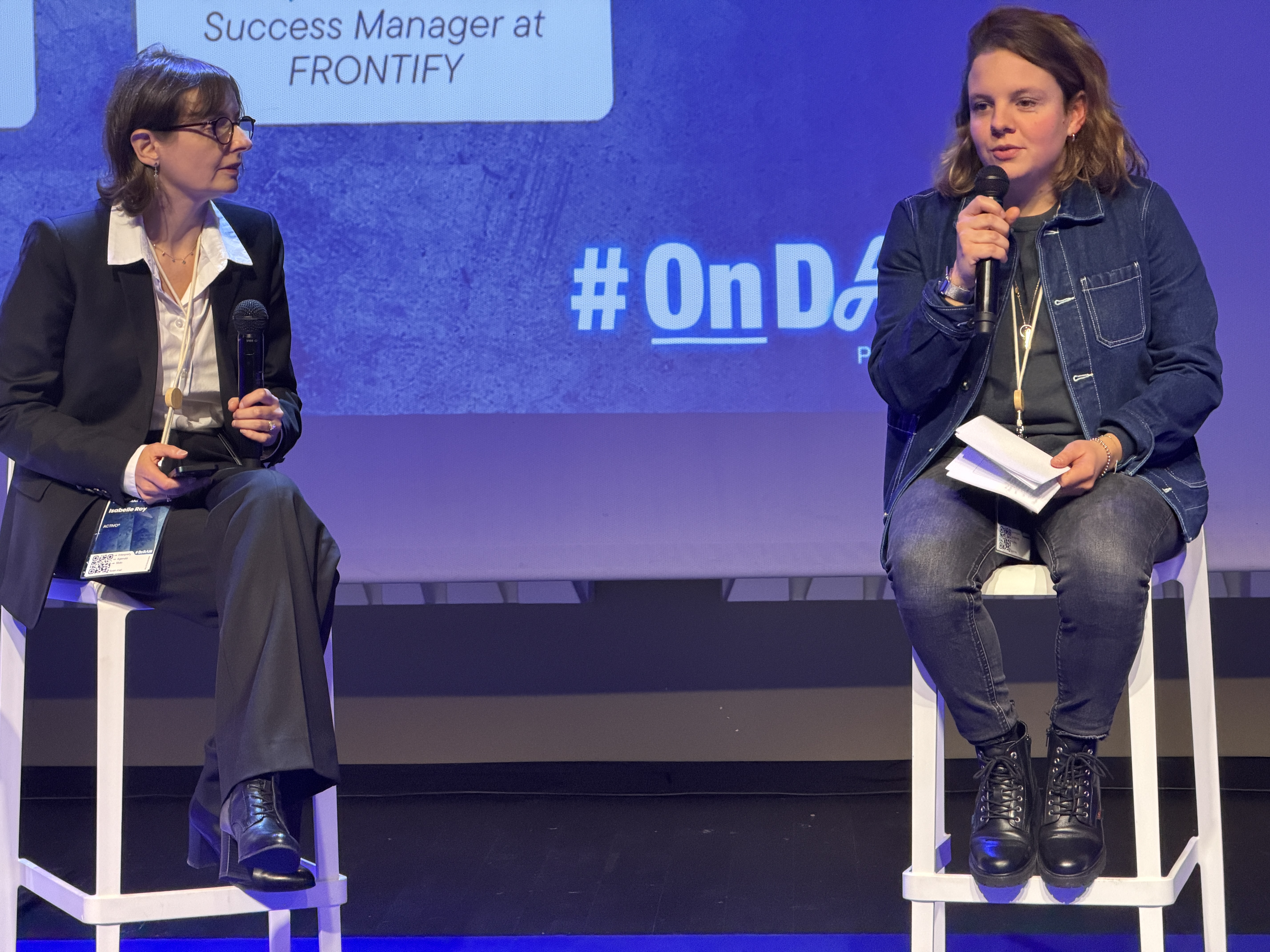 Conference OnDAM Paris 2025