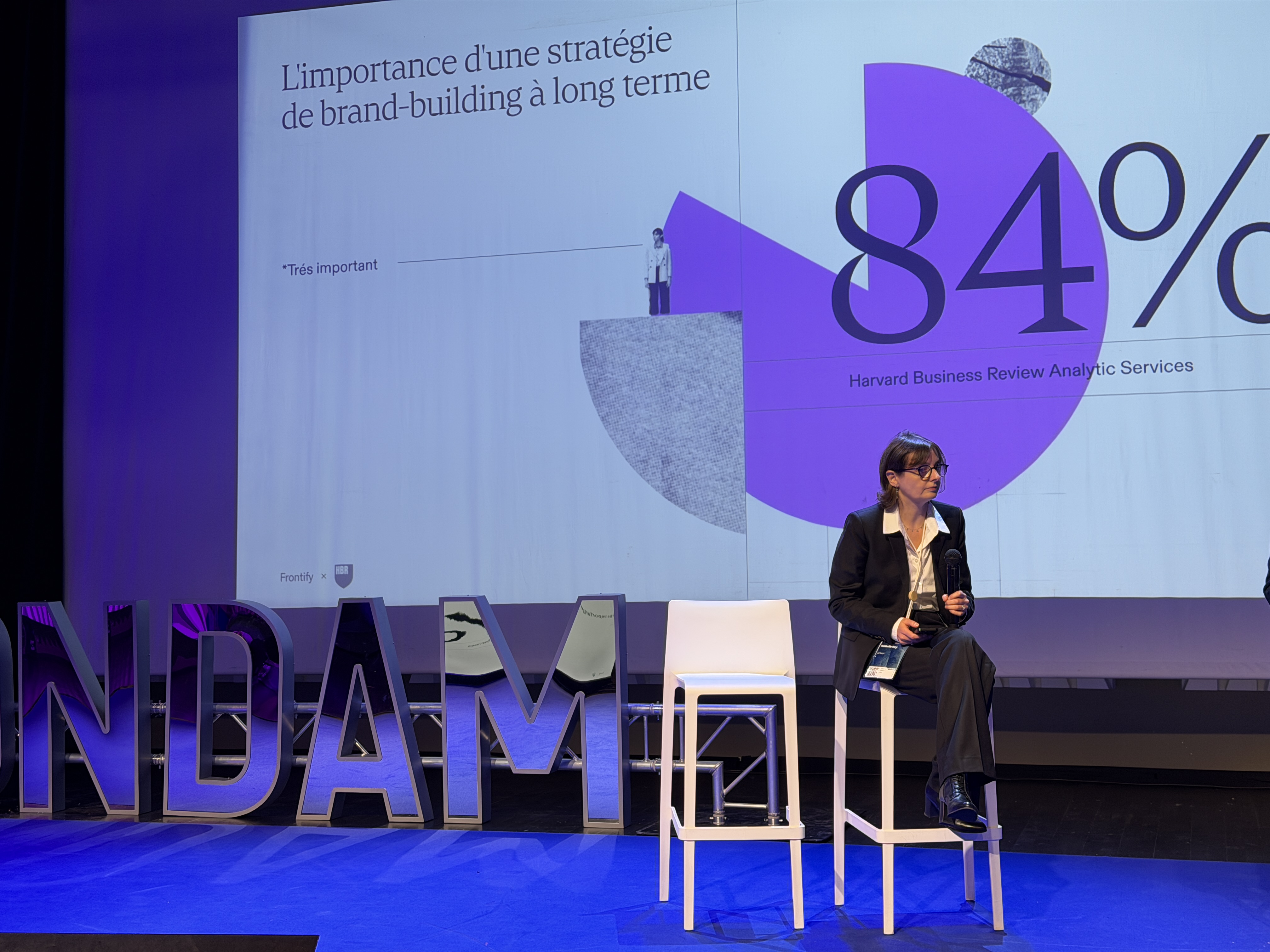 Conference OnDAM Paris 2025