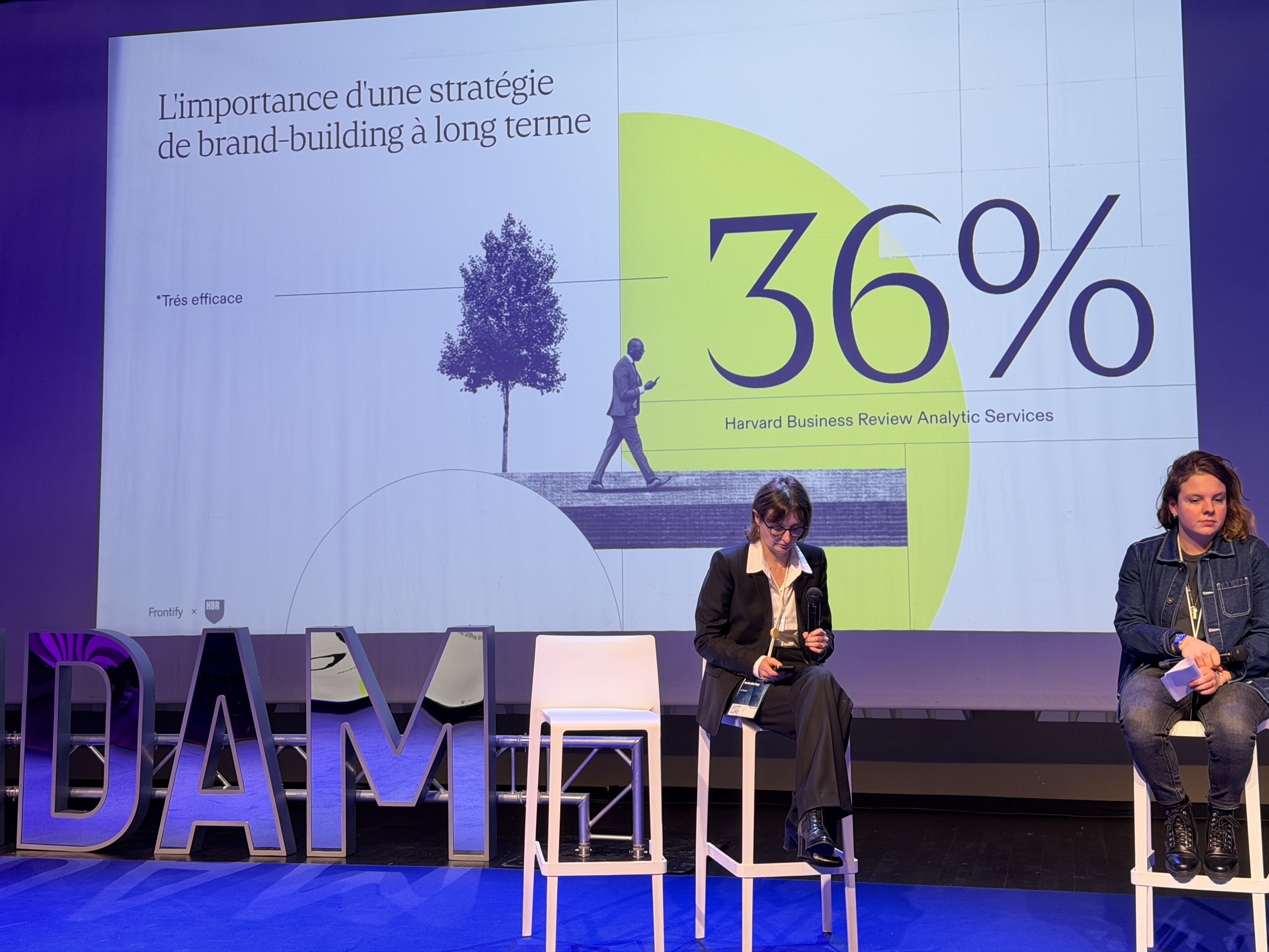 Conference OnDAM Paris 2025