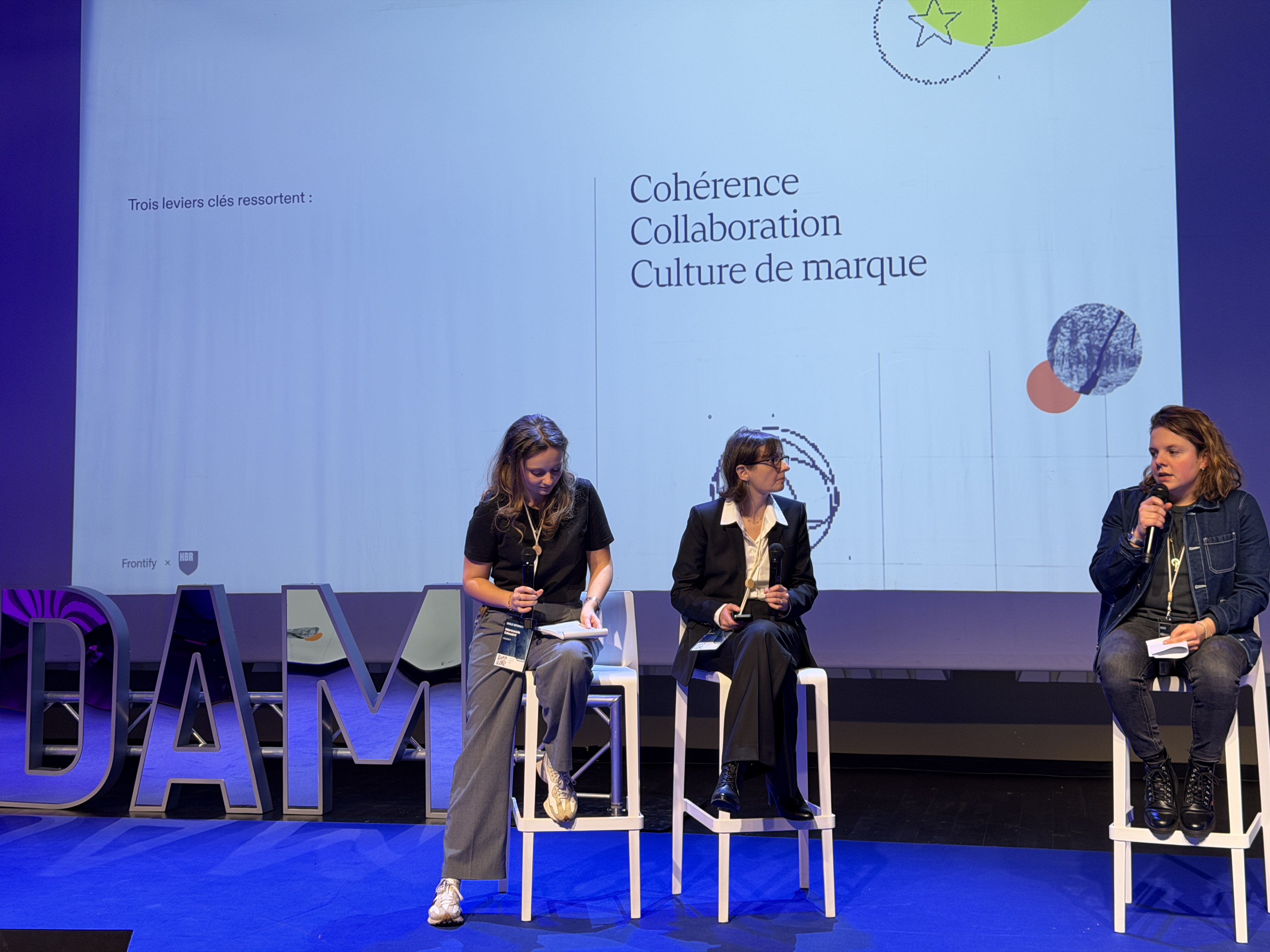 Conference OnDAM Paris 2025