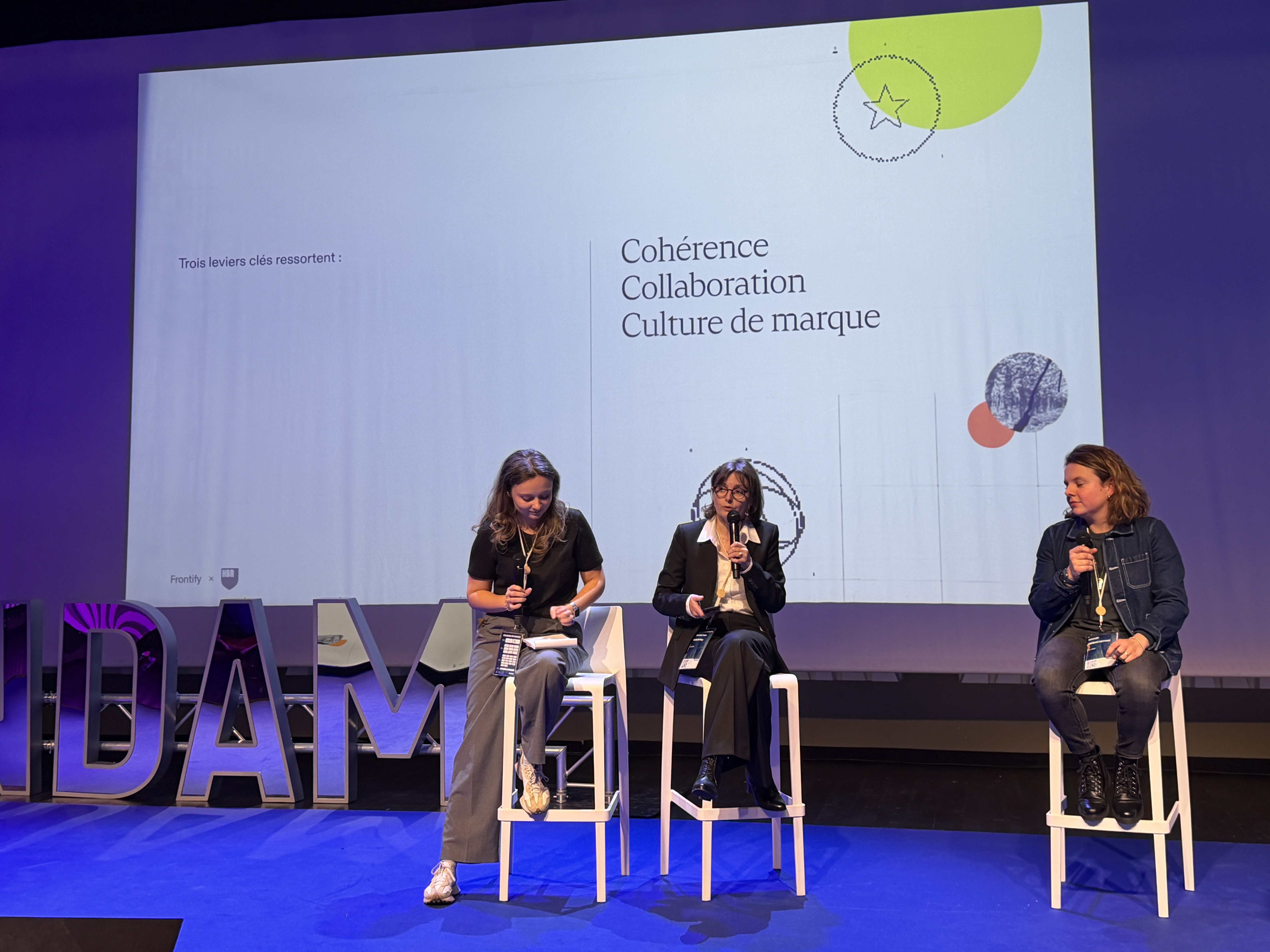 Conference OnDAM Paris 2025