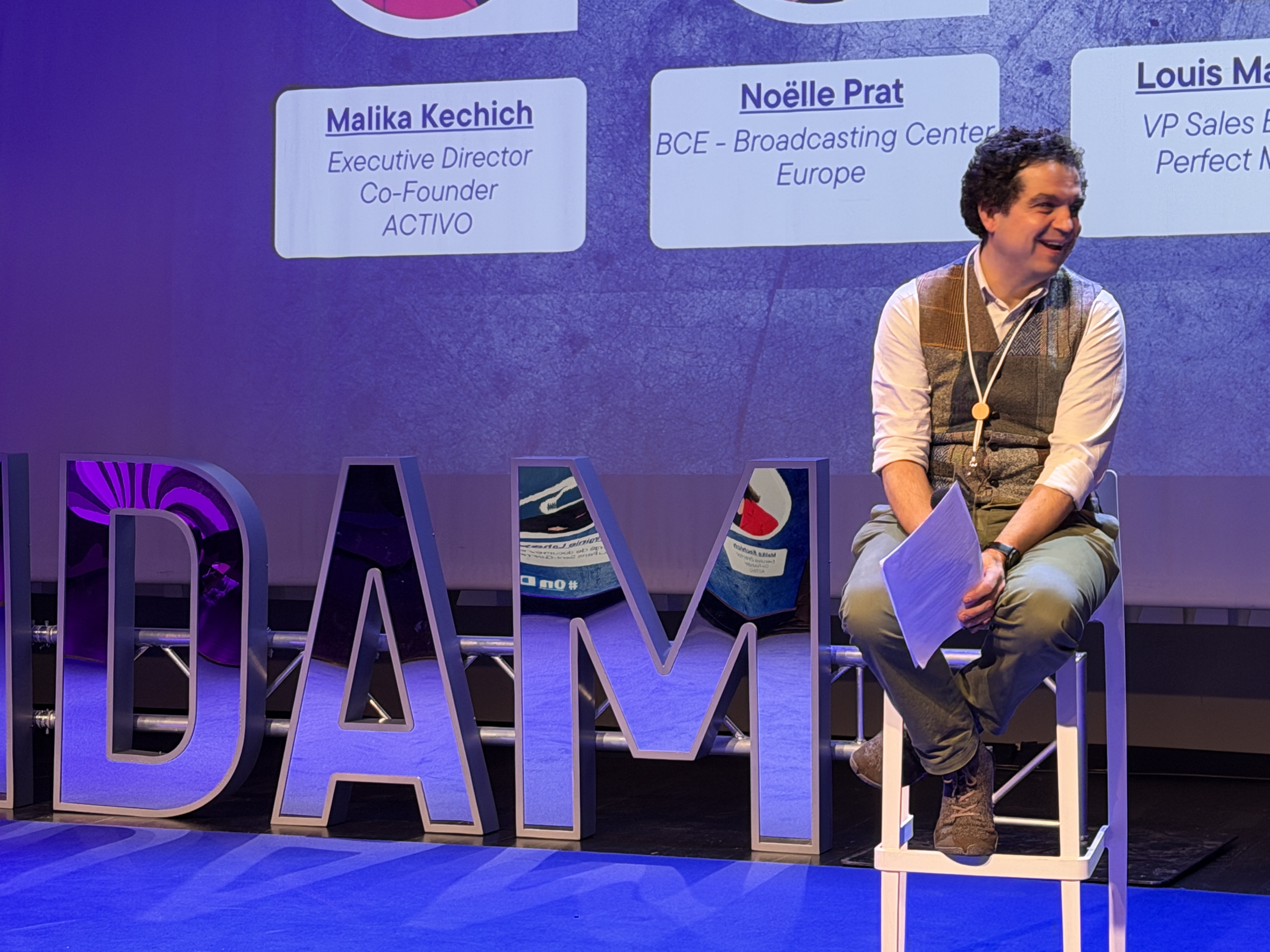 Conference OnDAM Paris 2025