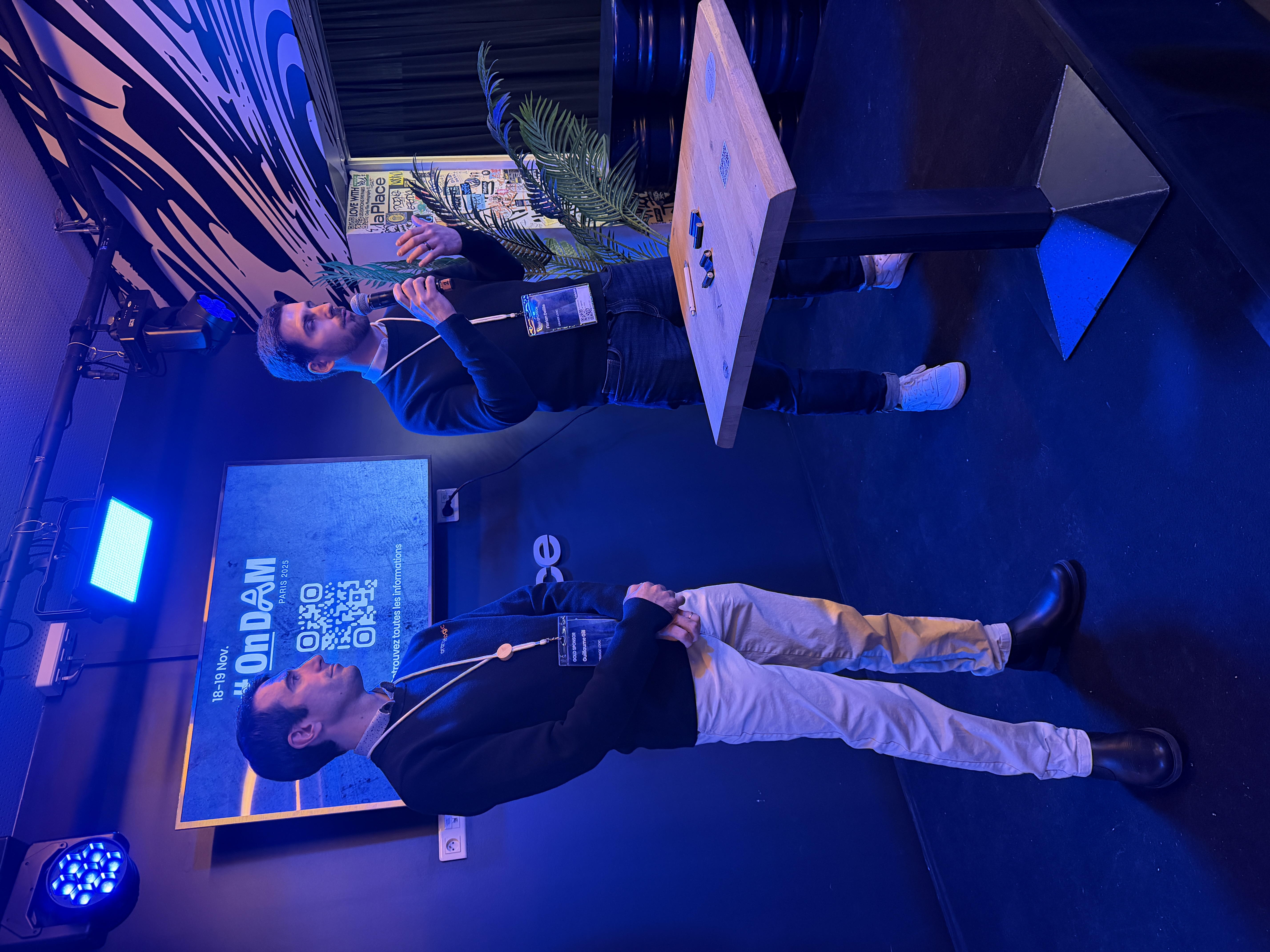 Conference OnDAM Paris 2025