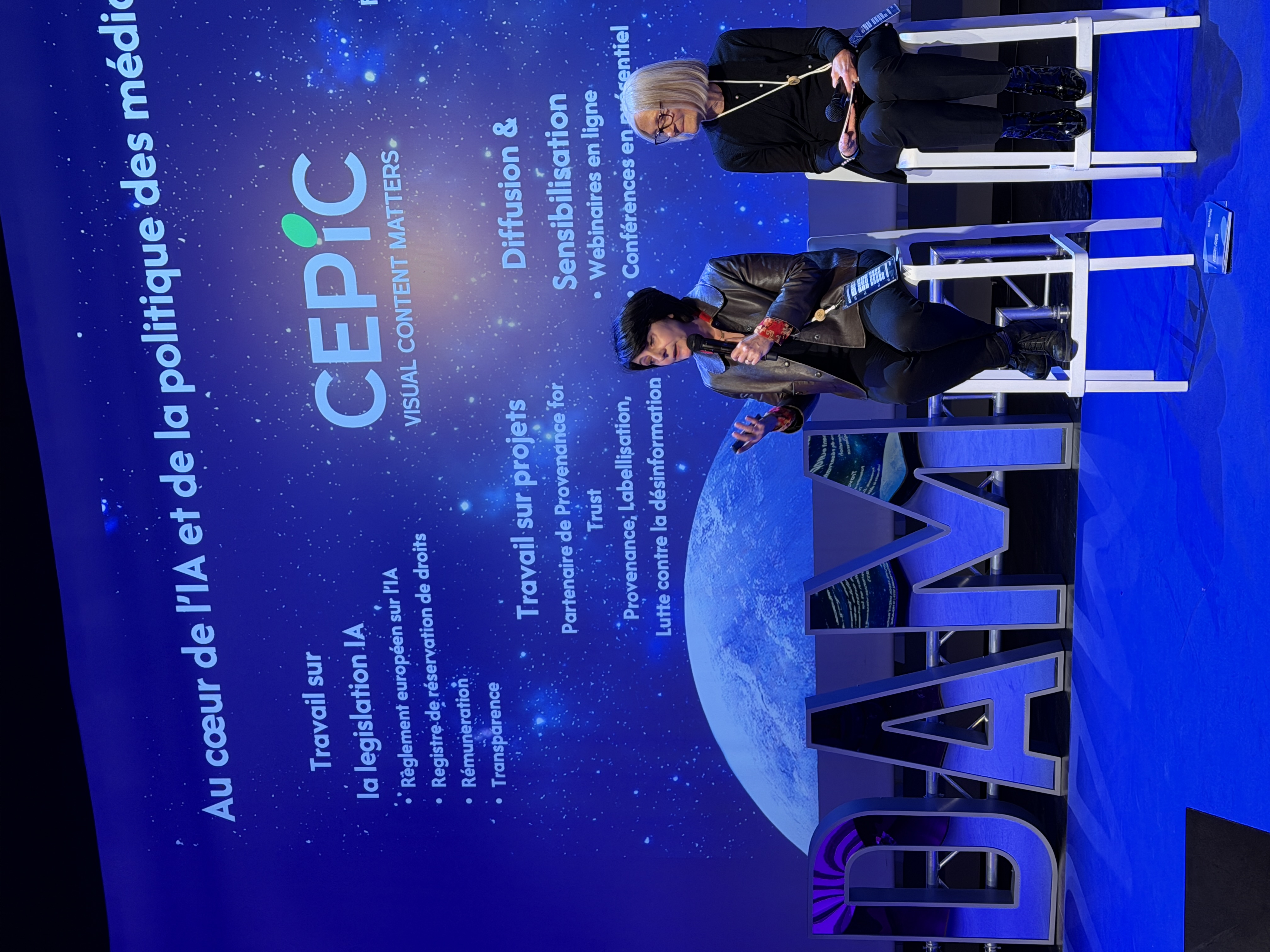 Conference OnDAM Paris 2025