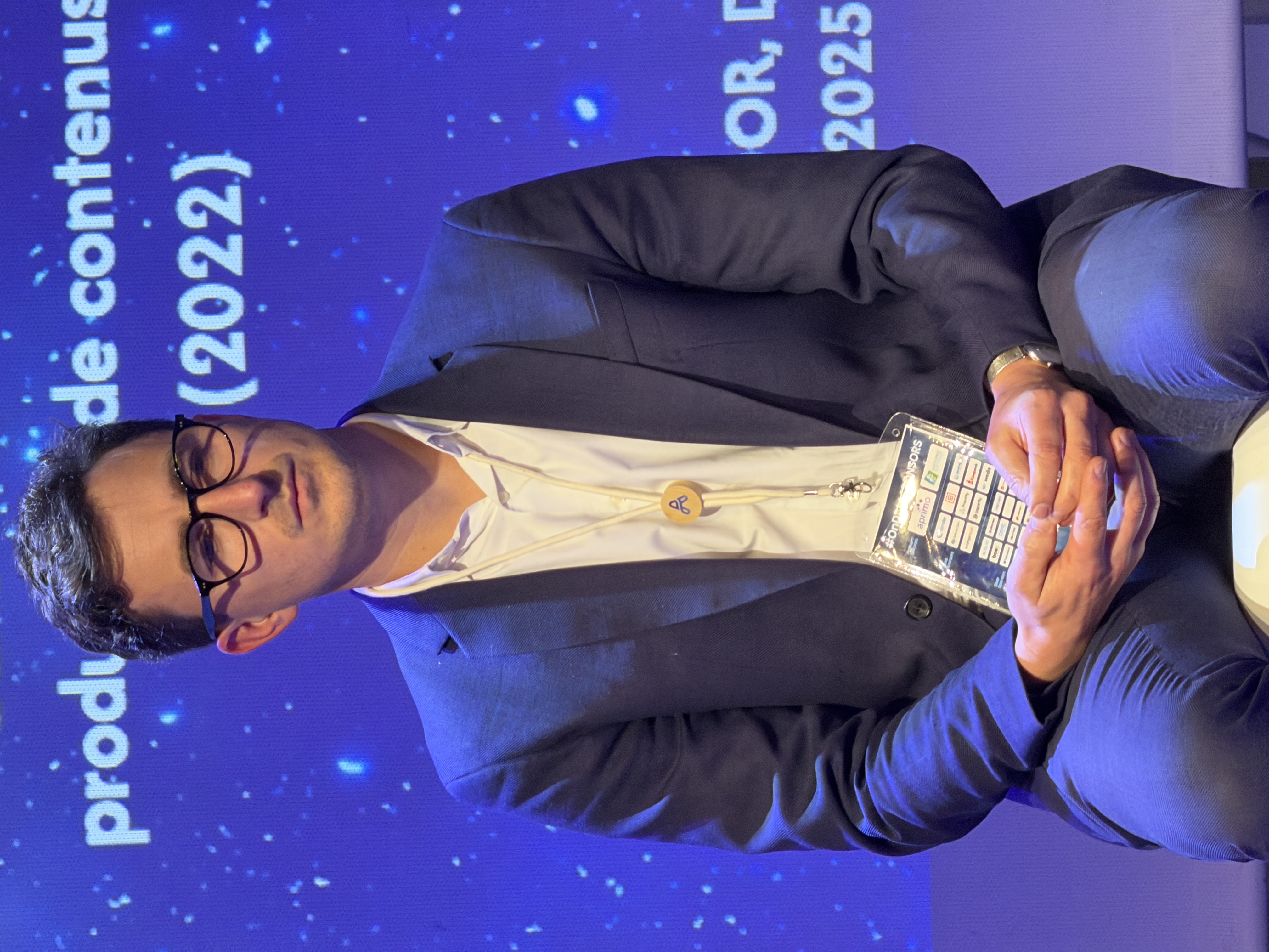 Conference OnDAM Paris 2025
