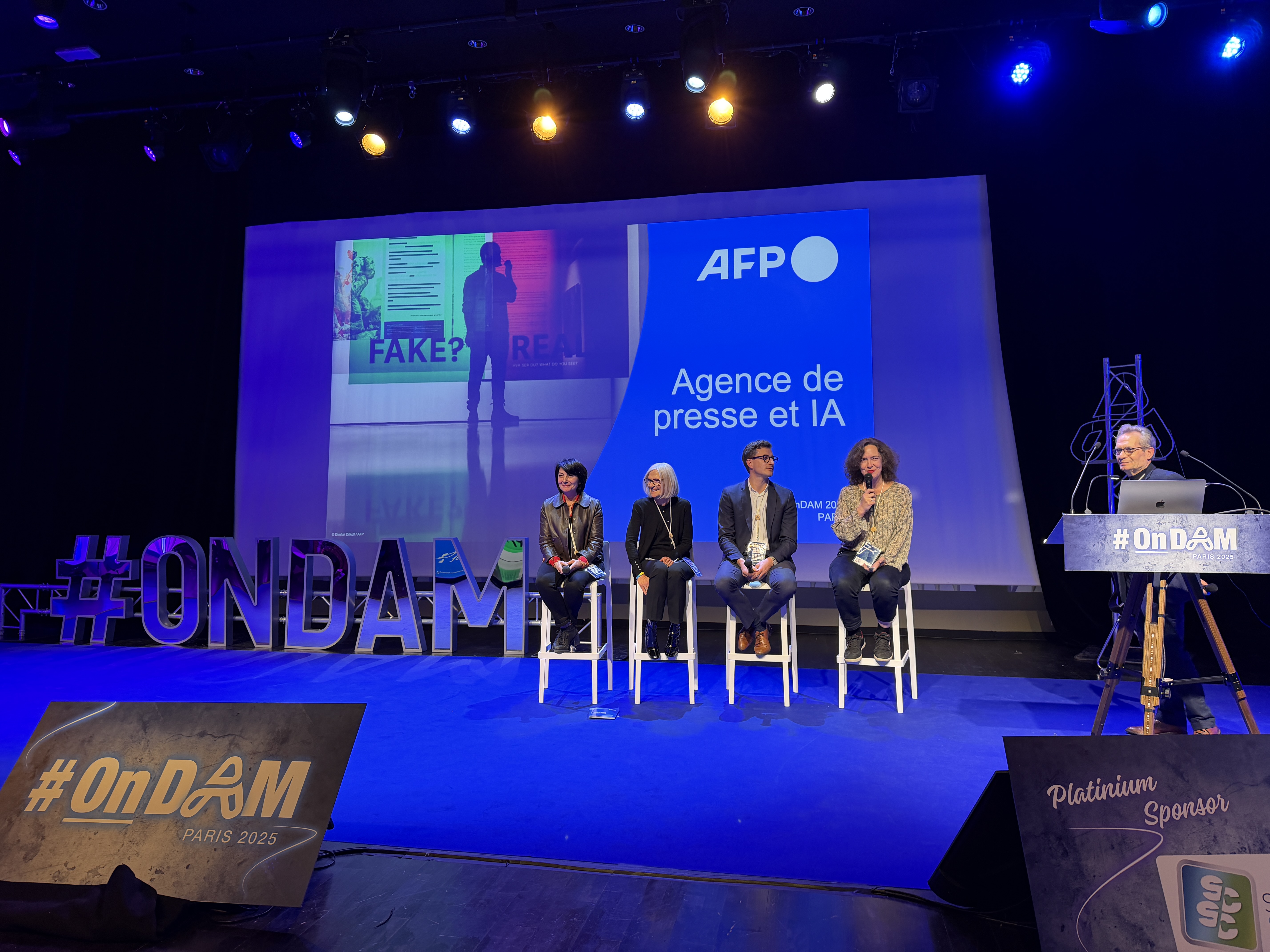 Conference OnDAM Paris 2025