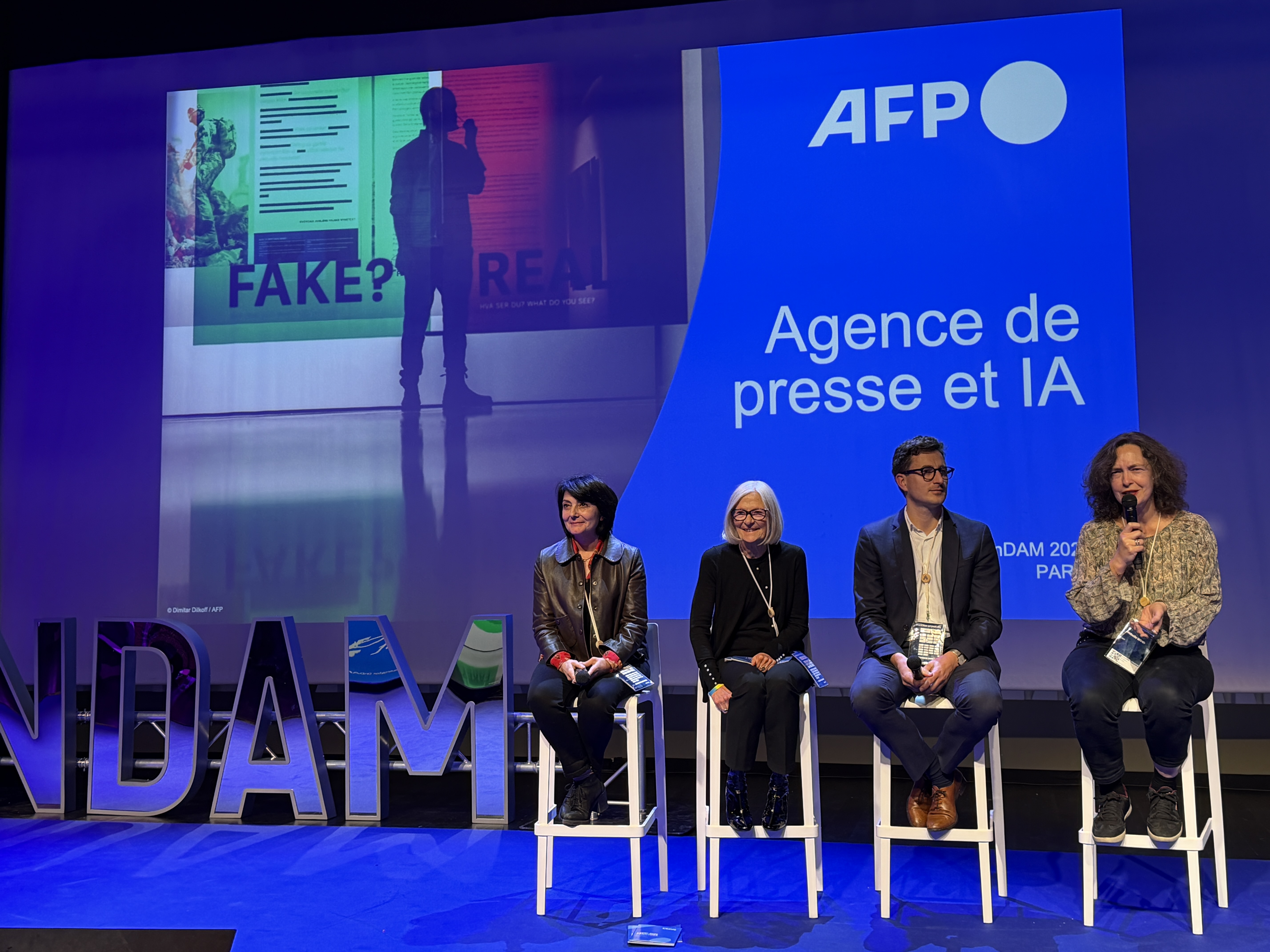 Conference OnDAM Paris 2025