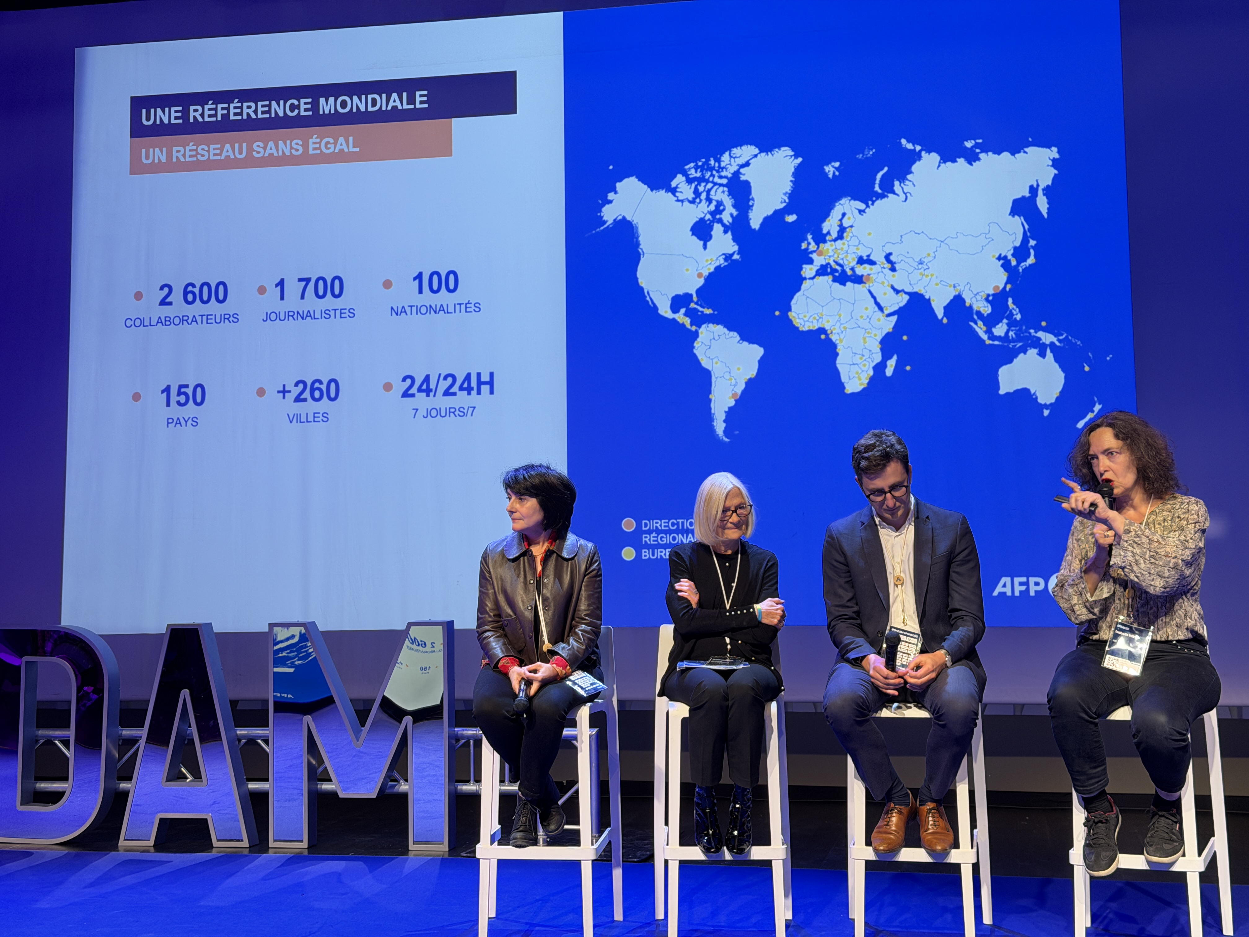 Conference OnDAM Paris 2025