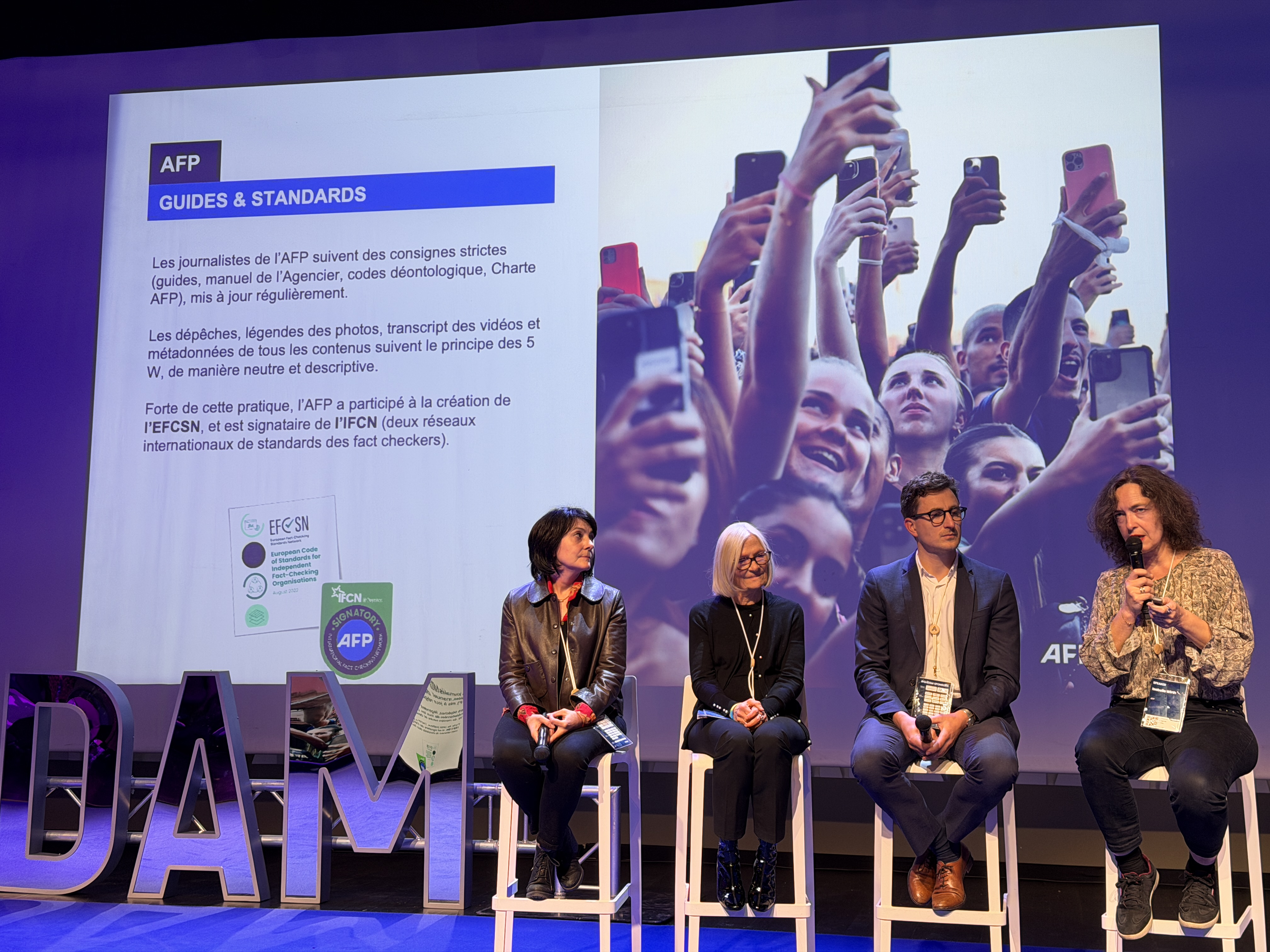 Conference OnDAM Paris 2025