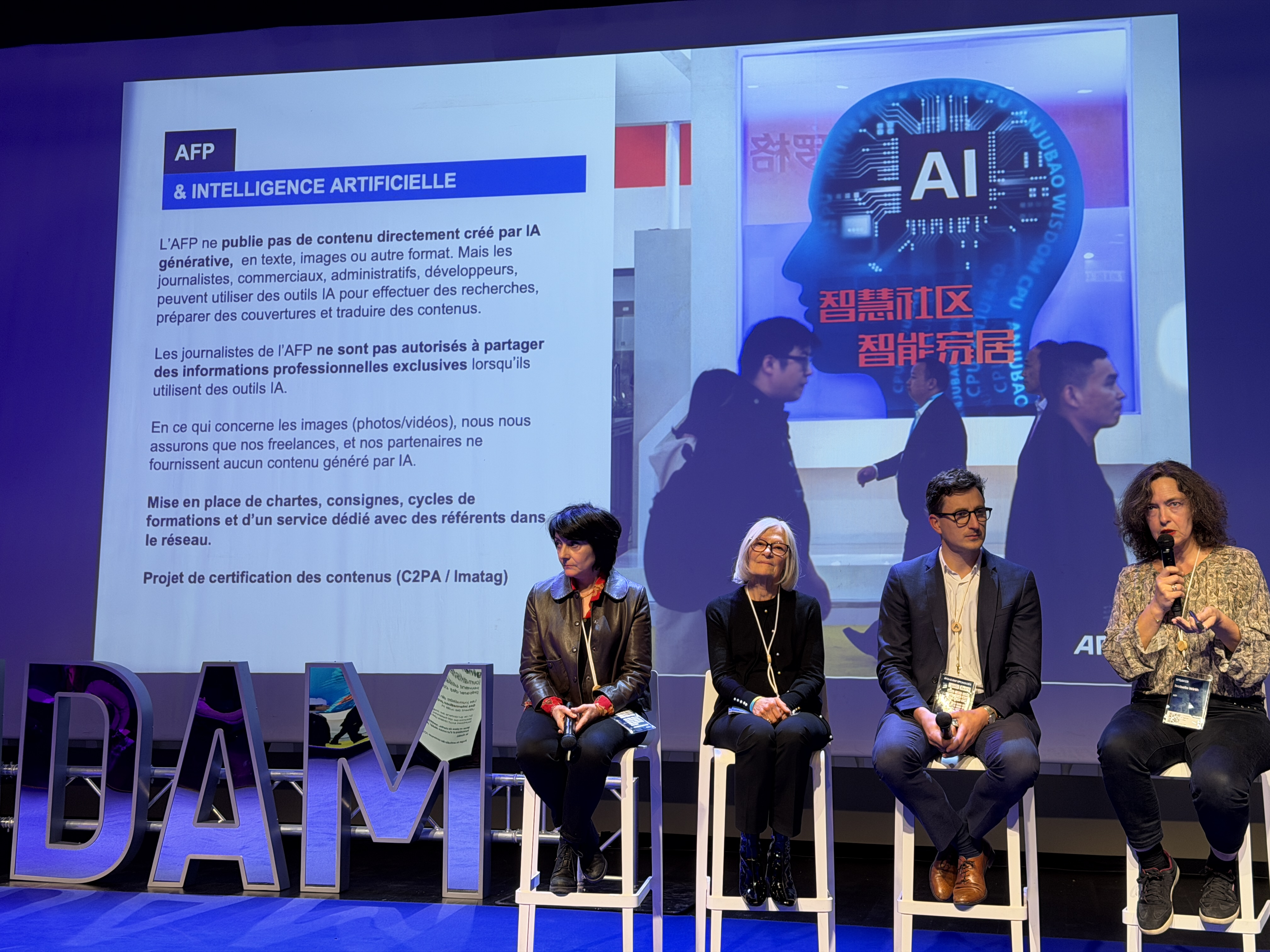 Conference OnDAM Paris 2025