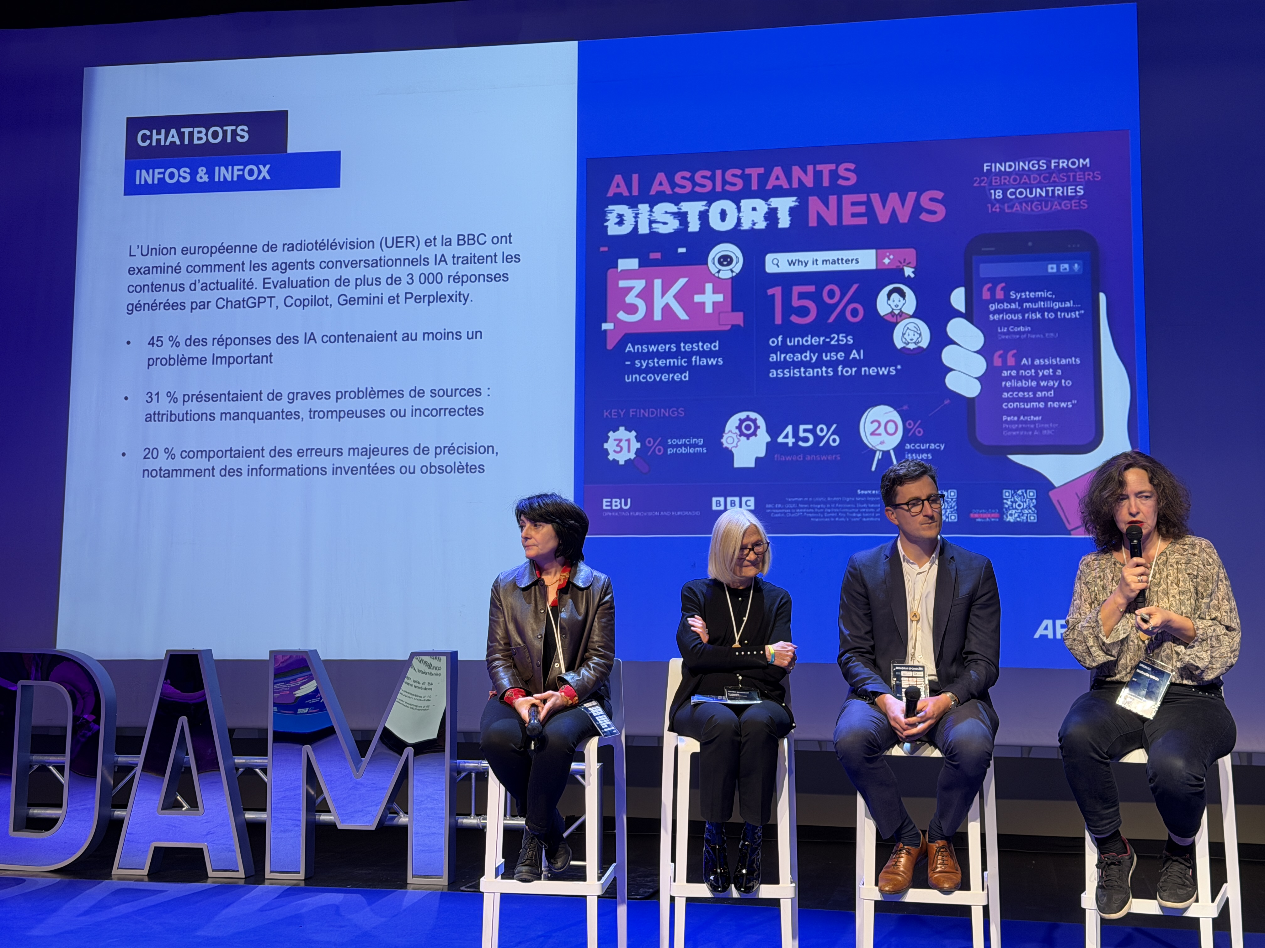 Conference OnDAM Paris 2025