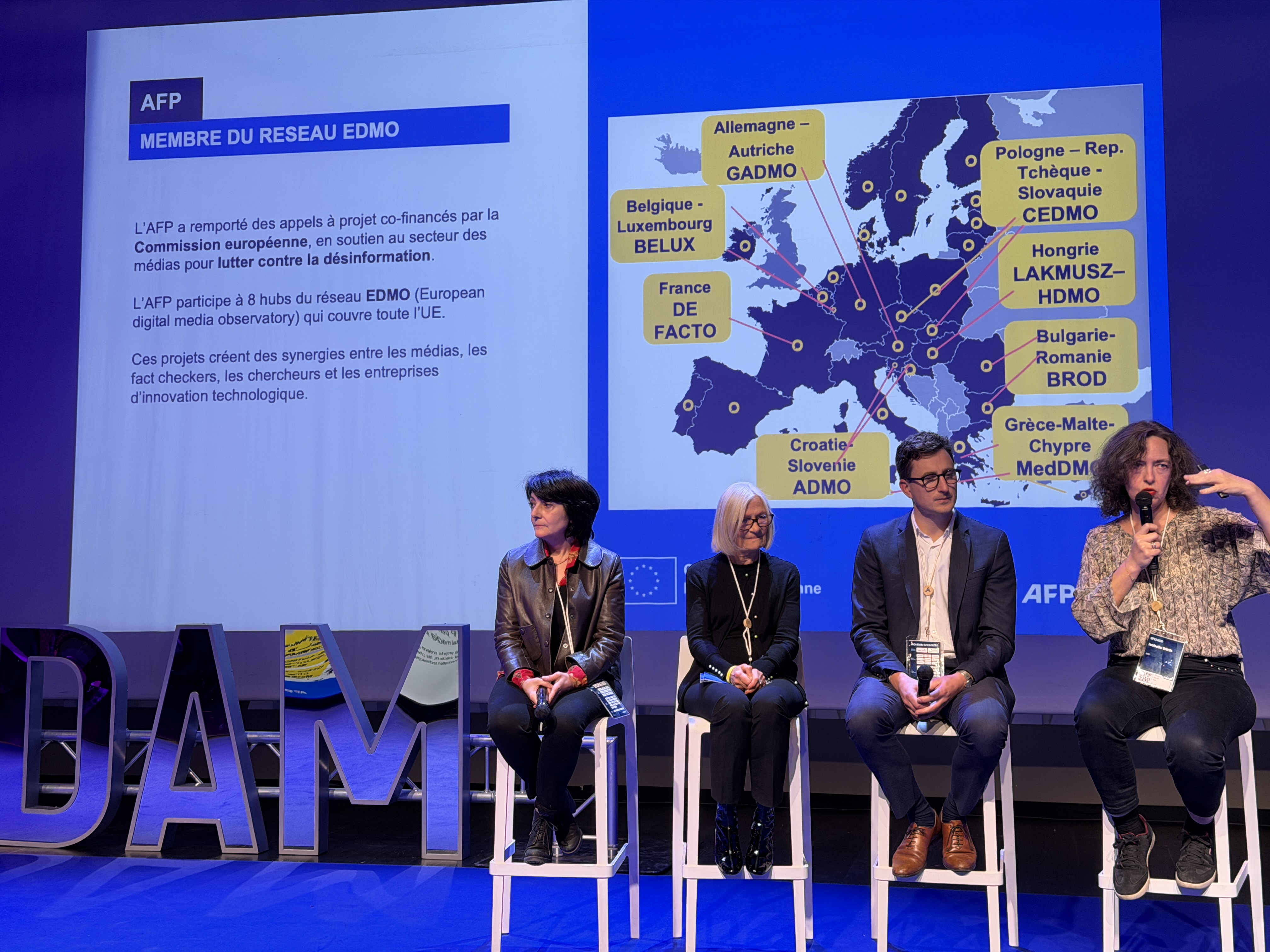 Conference OnDAM Paris 2025