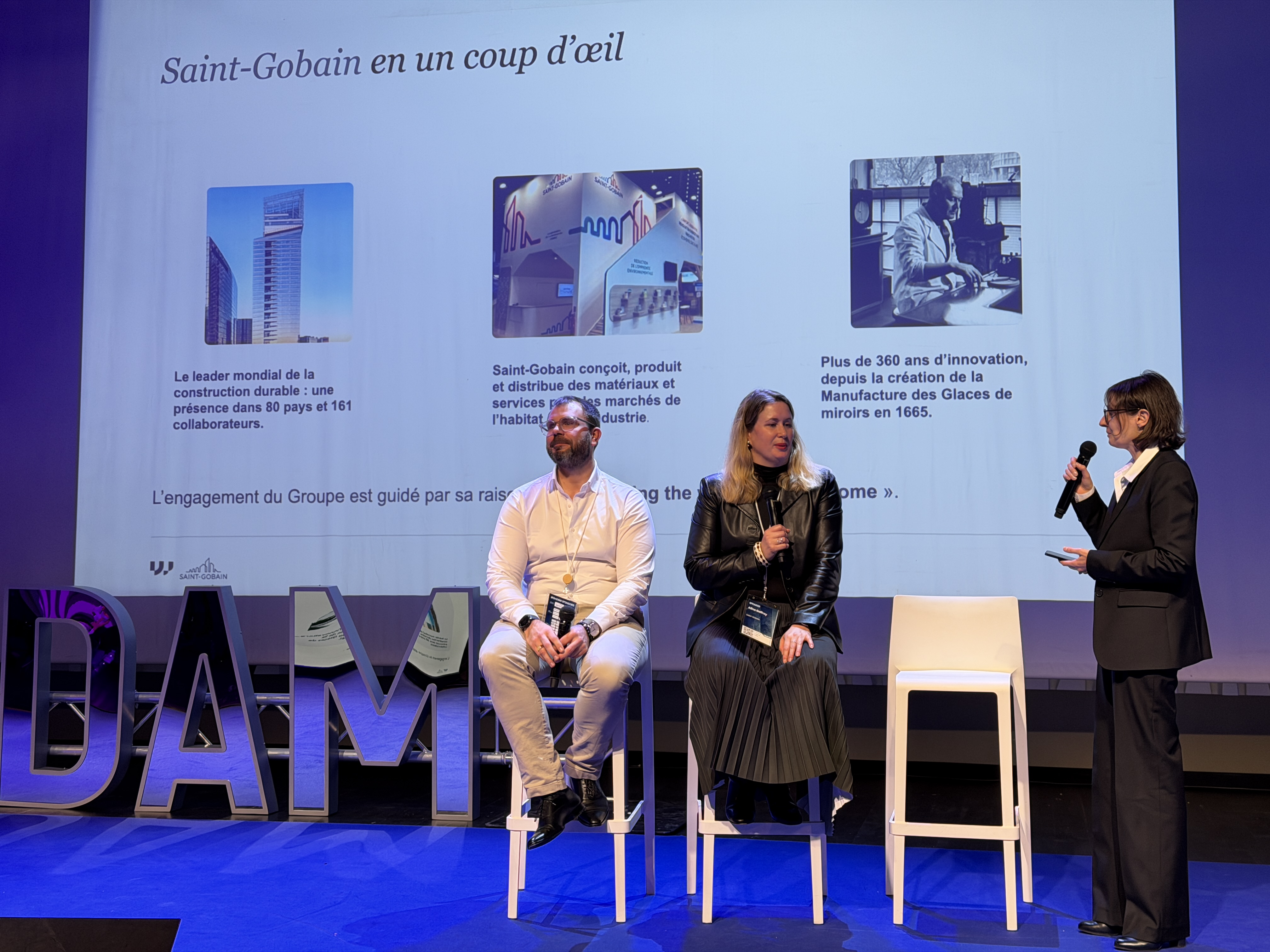 Conference OnDAM Paris 2025