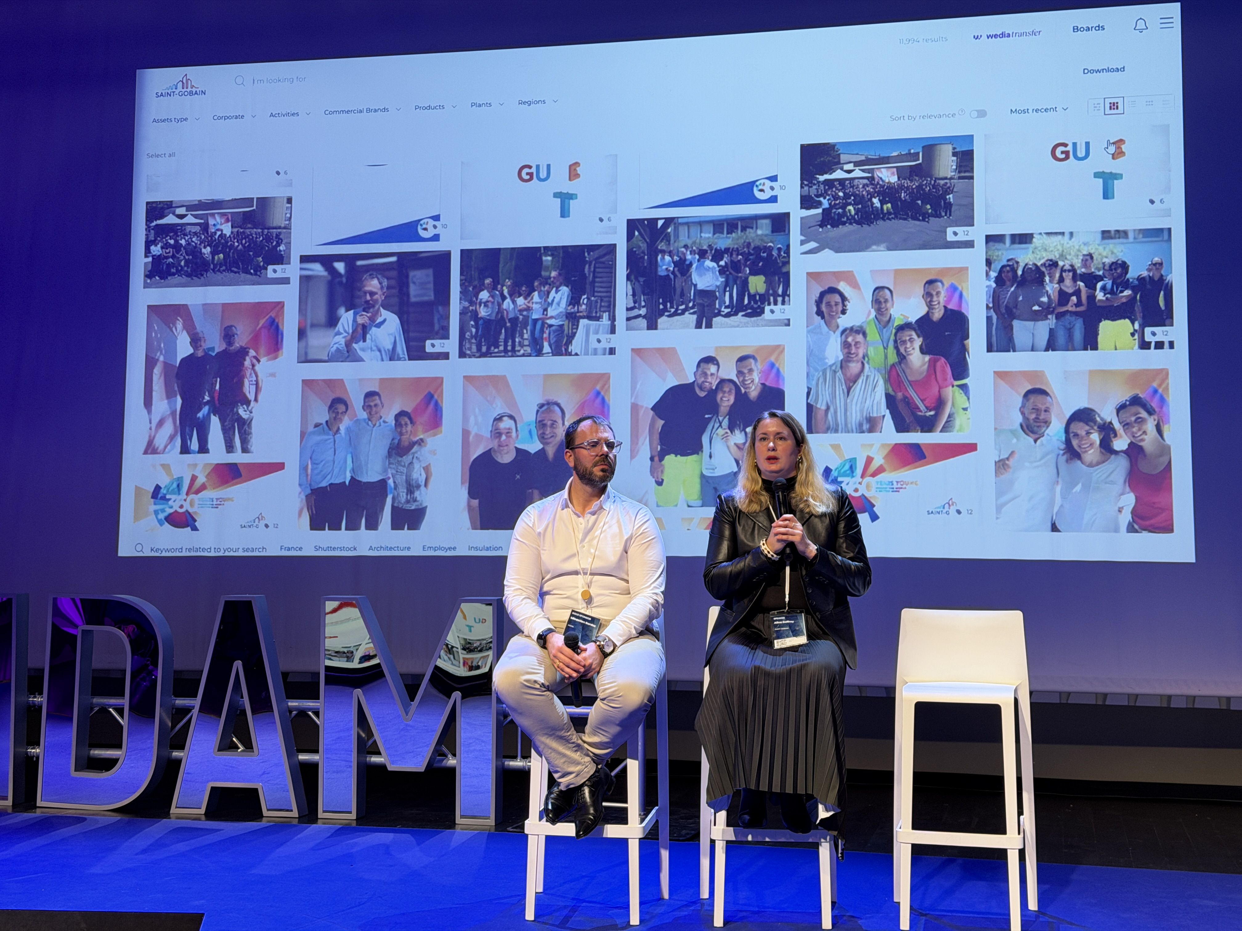 Conference OnDAM Paris 2025
