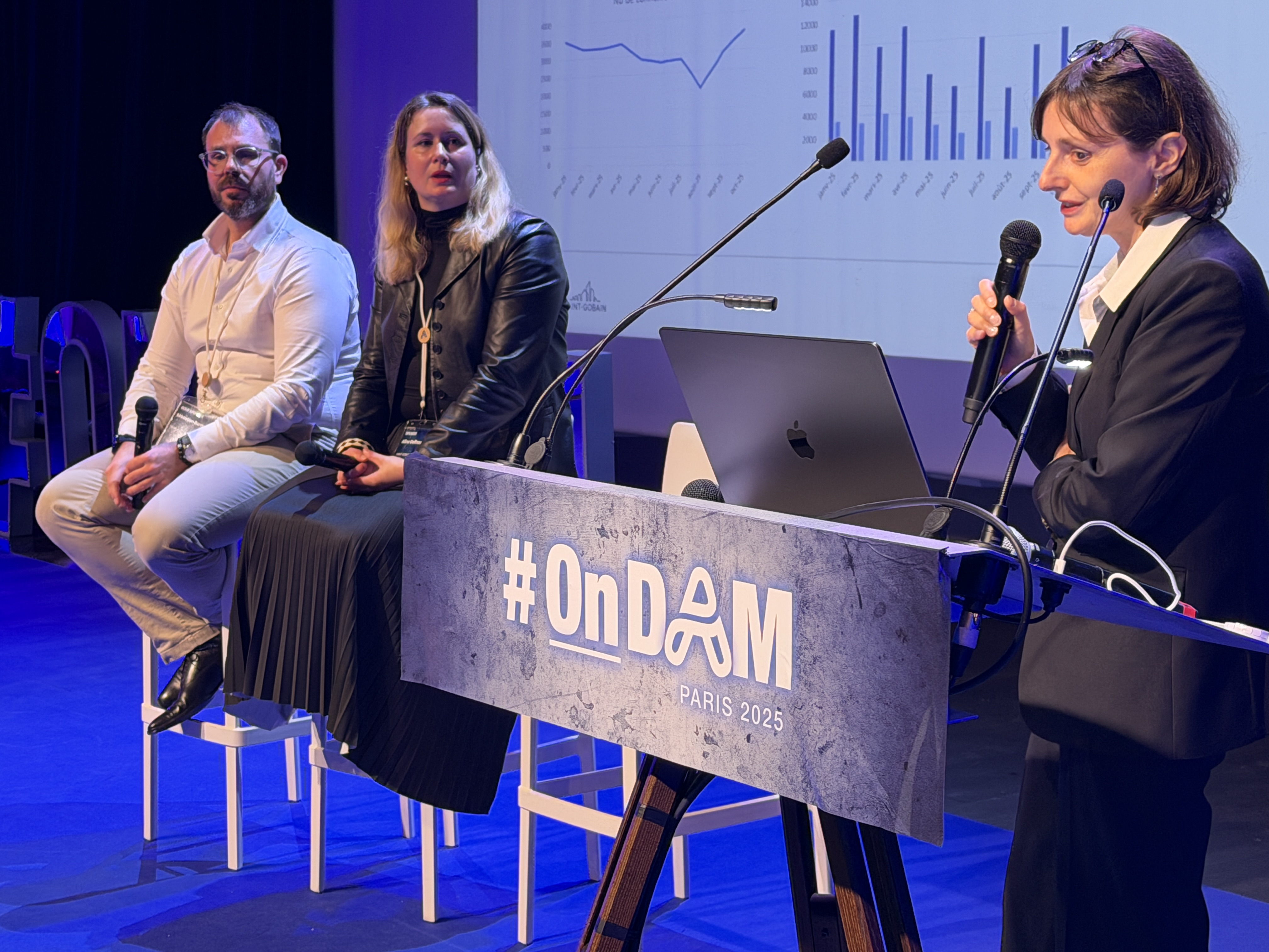 Conference OnDAM Paris 2025