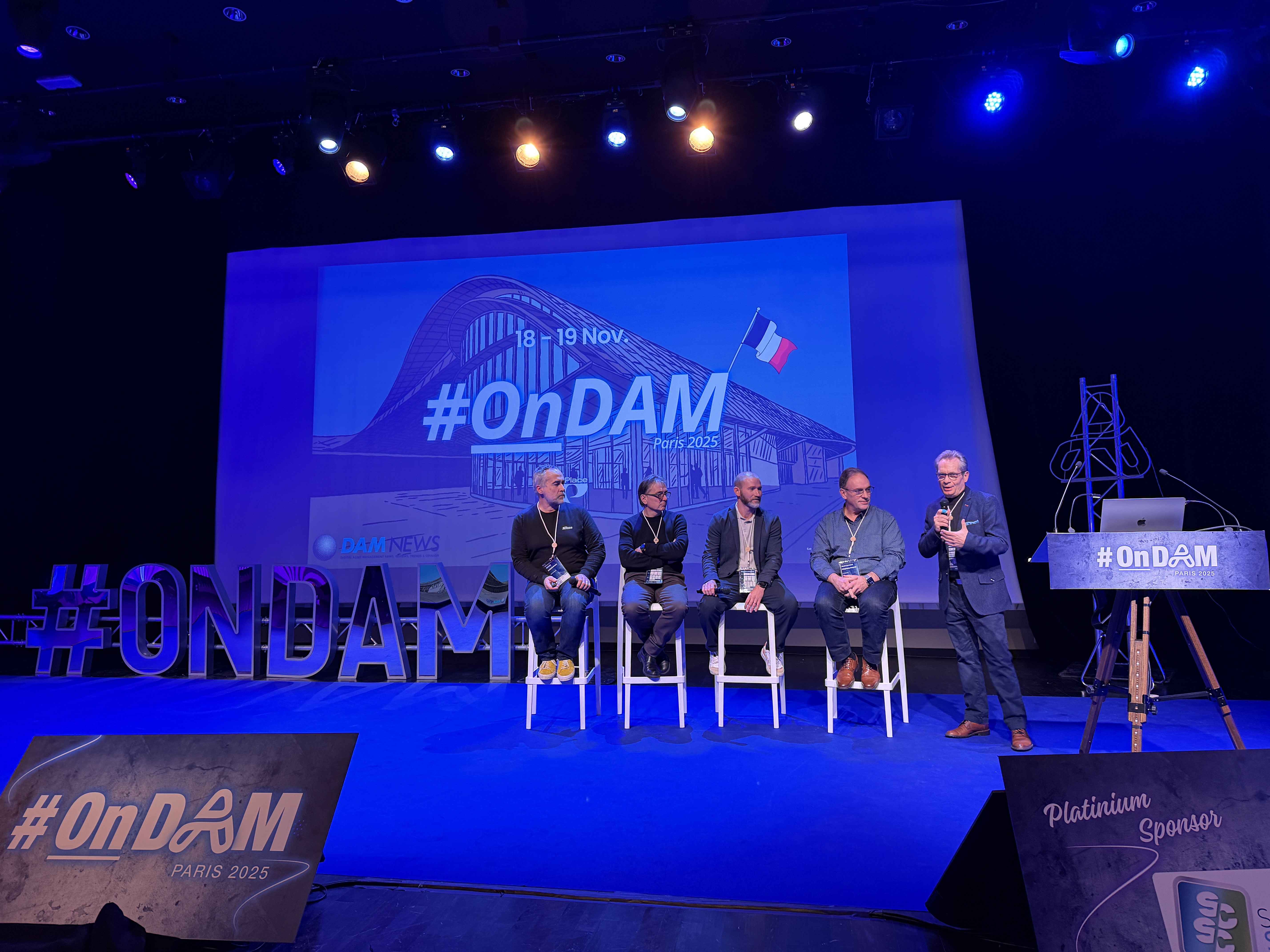 Conference OnDAM Paris 2025