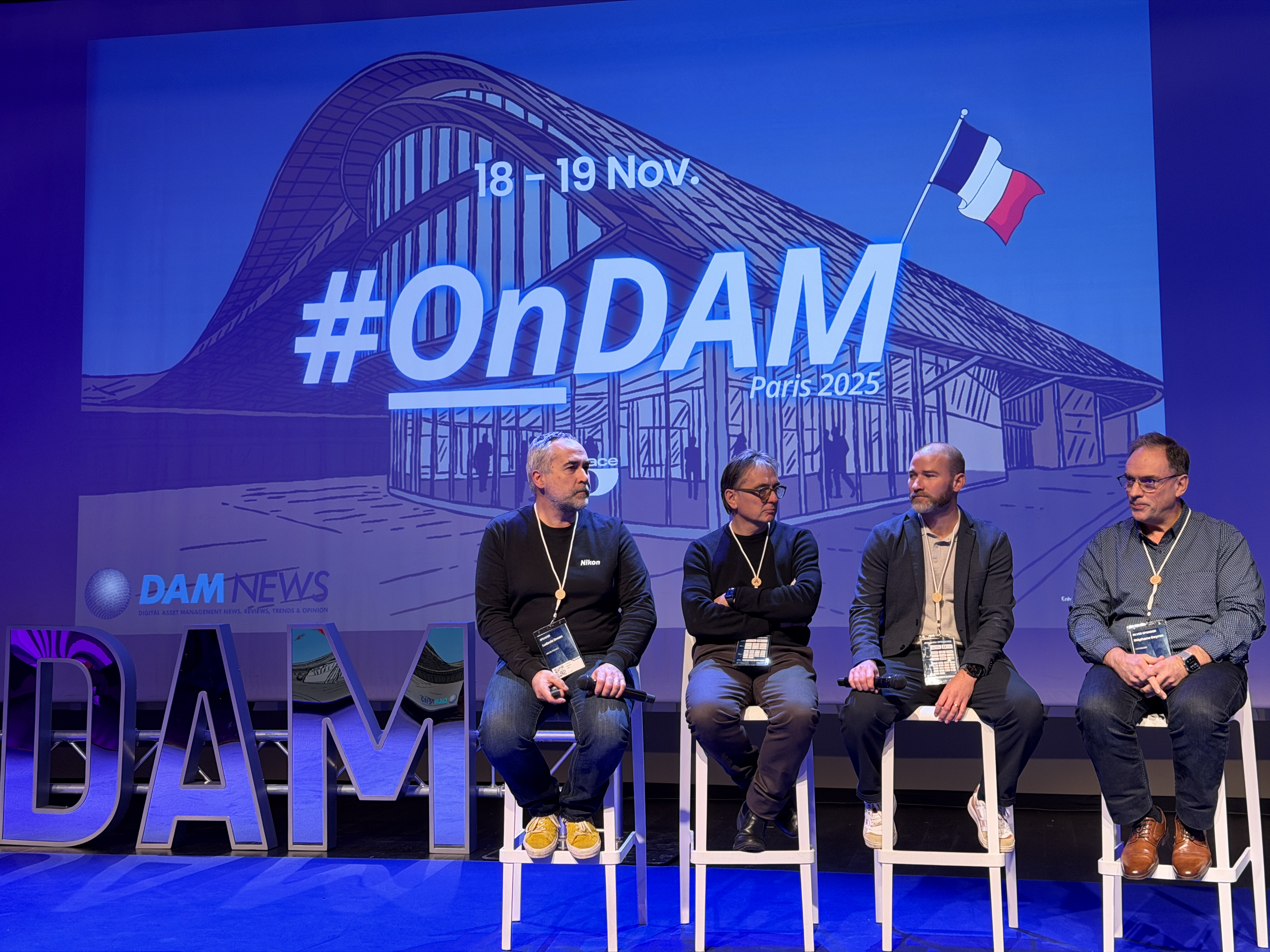 Conference OnDAM Paris 2025