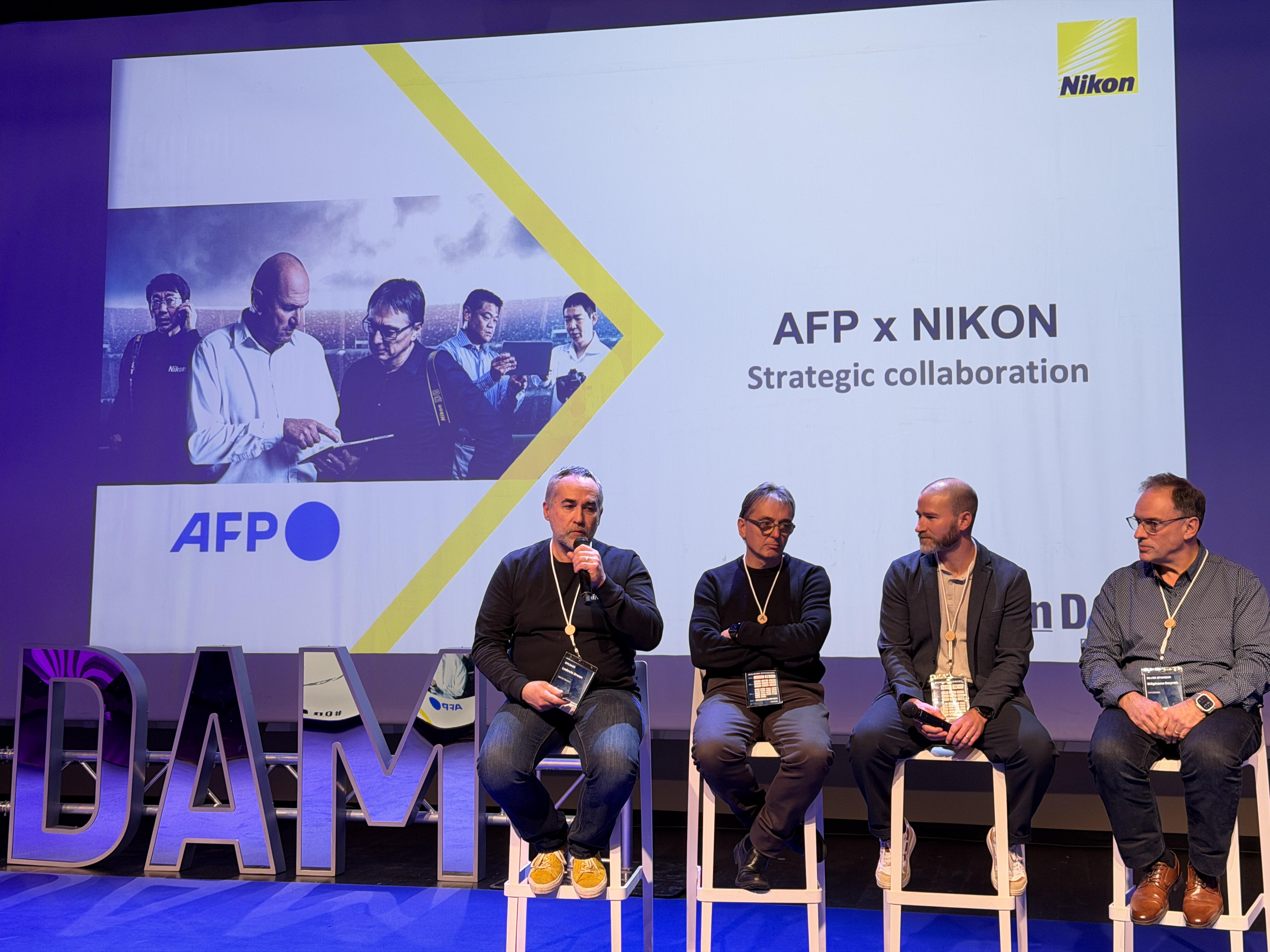Conference OnDAM Paris 2025