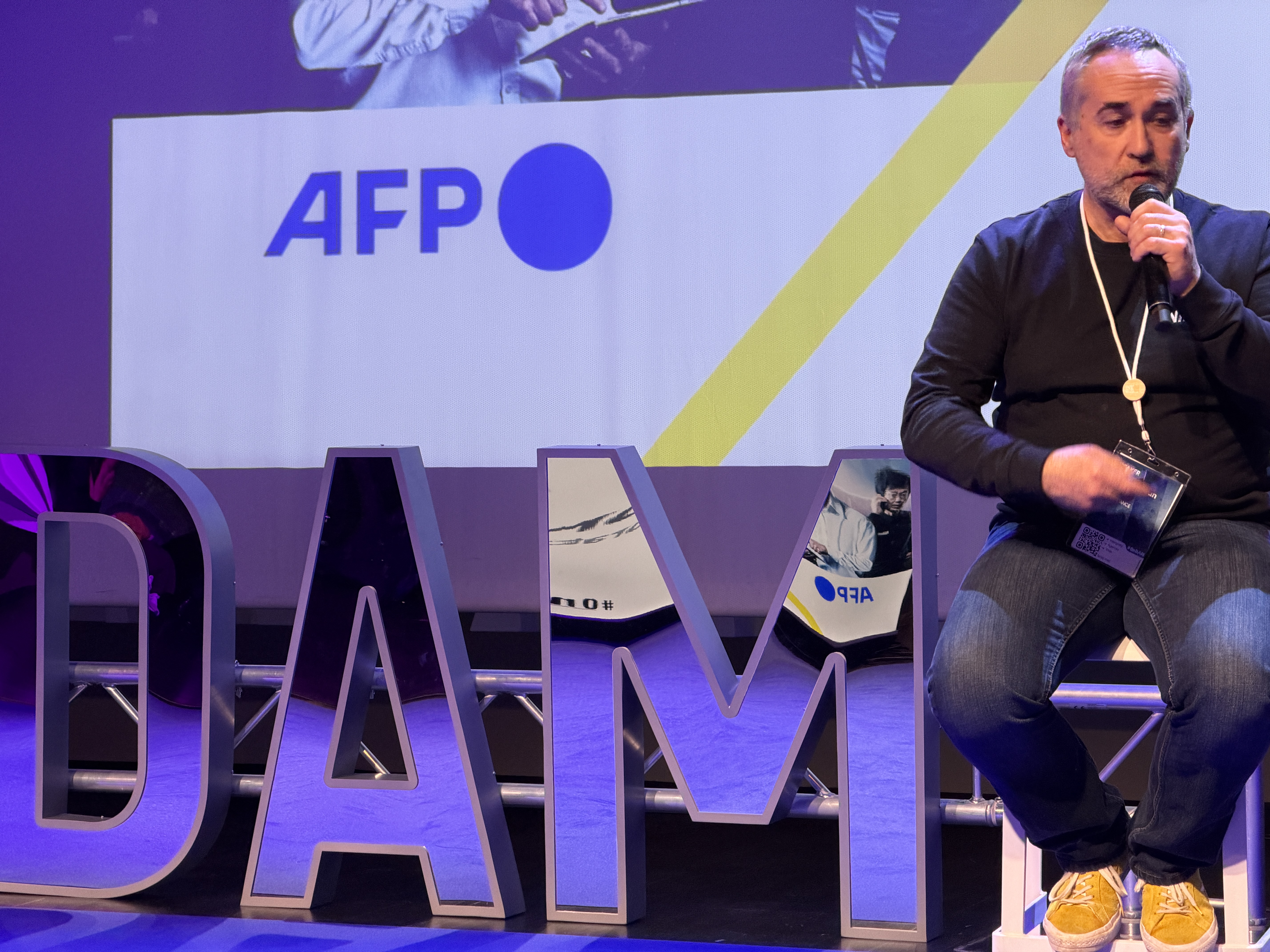 Conference OnDAM Paris 2025