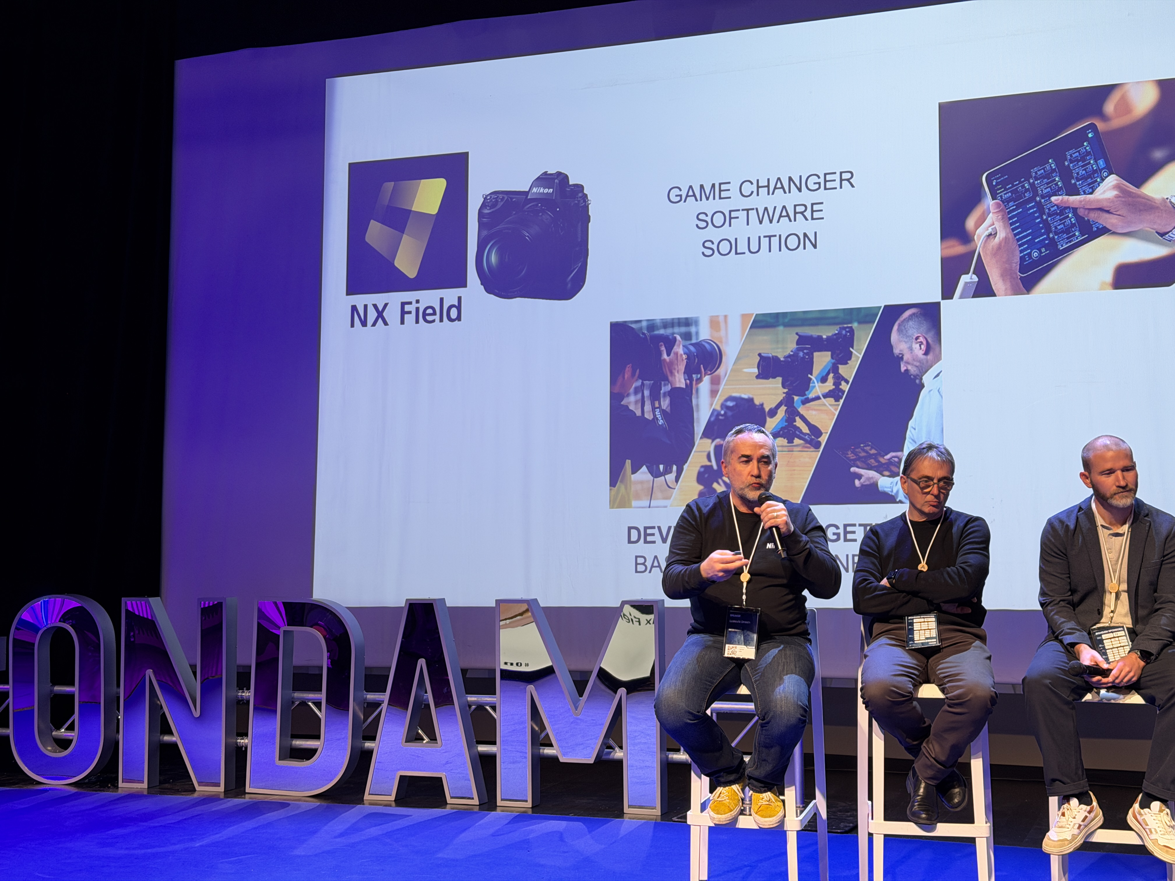 Conference OnDAM Paris 2025