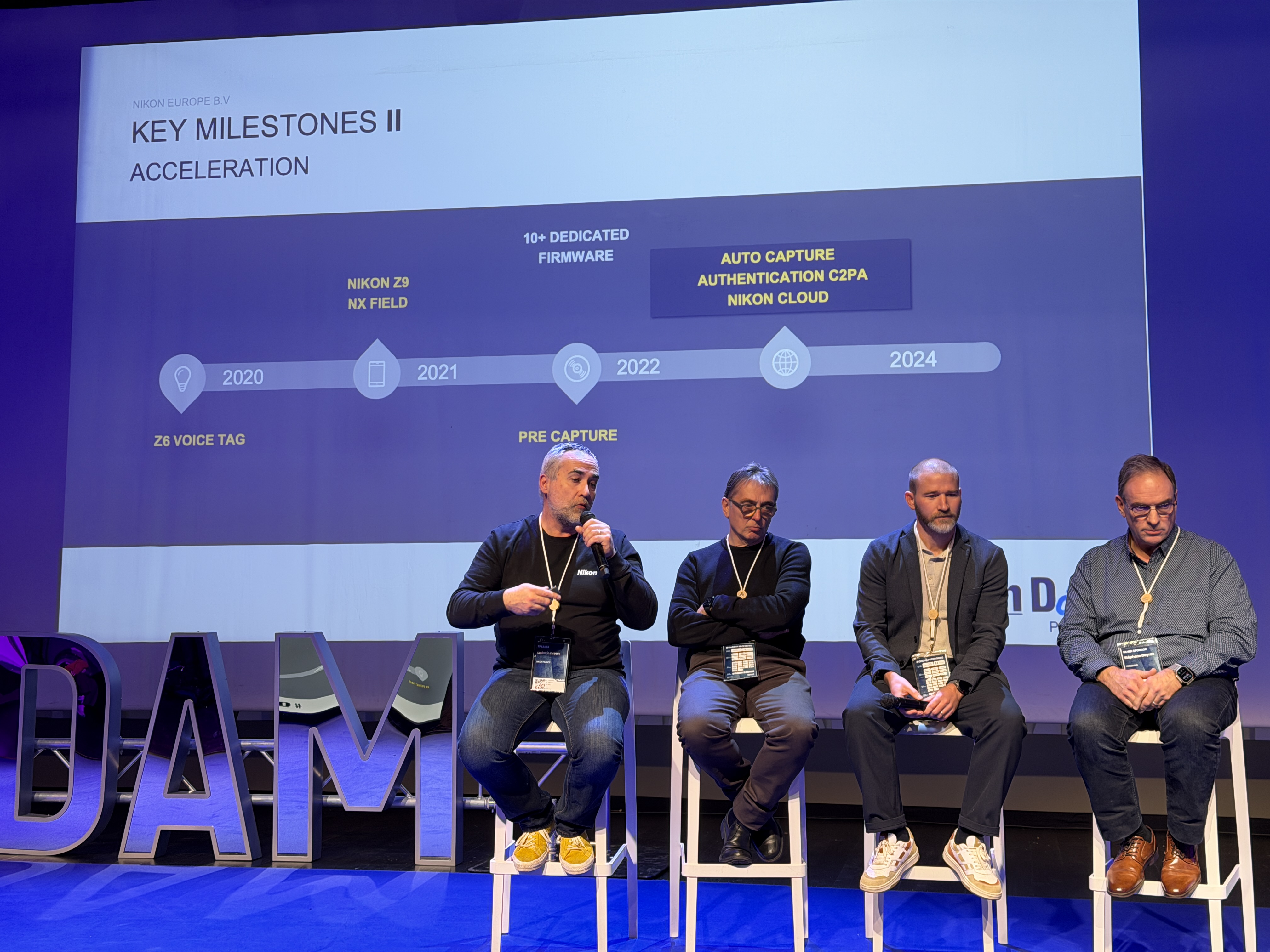 Conference OnDAM Paris 2025