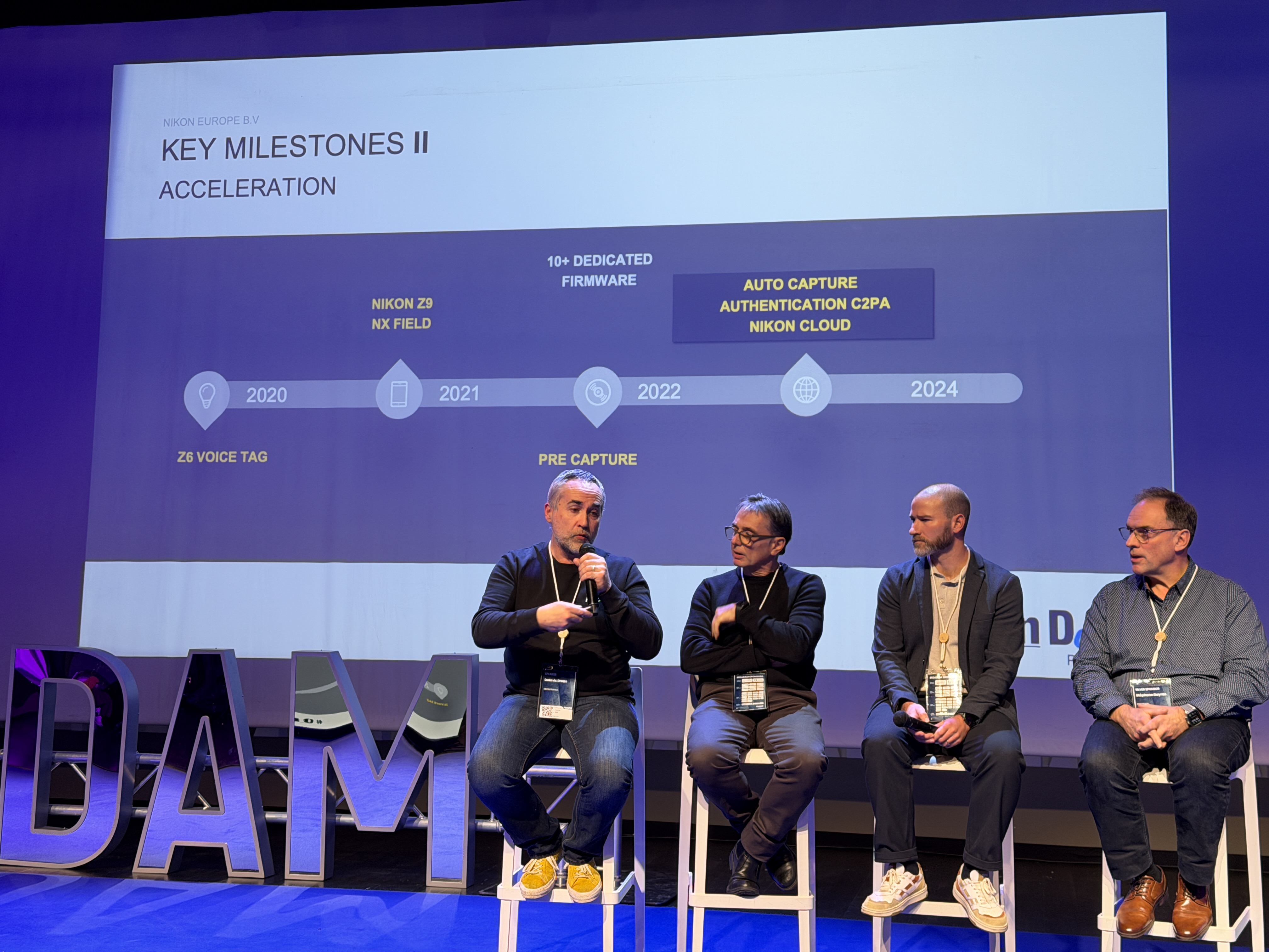 Conference OnDAM Paris 2025
