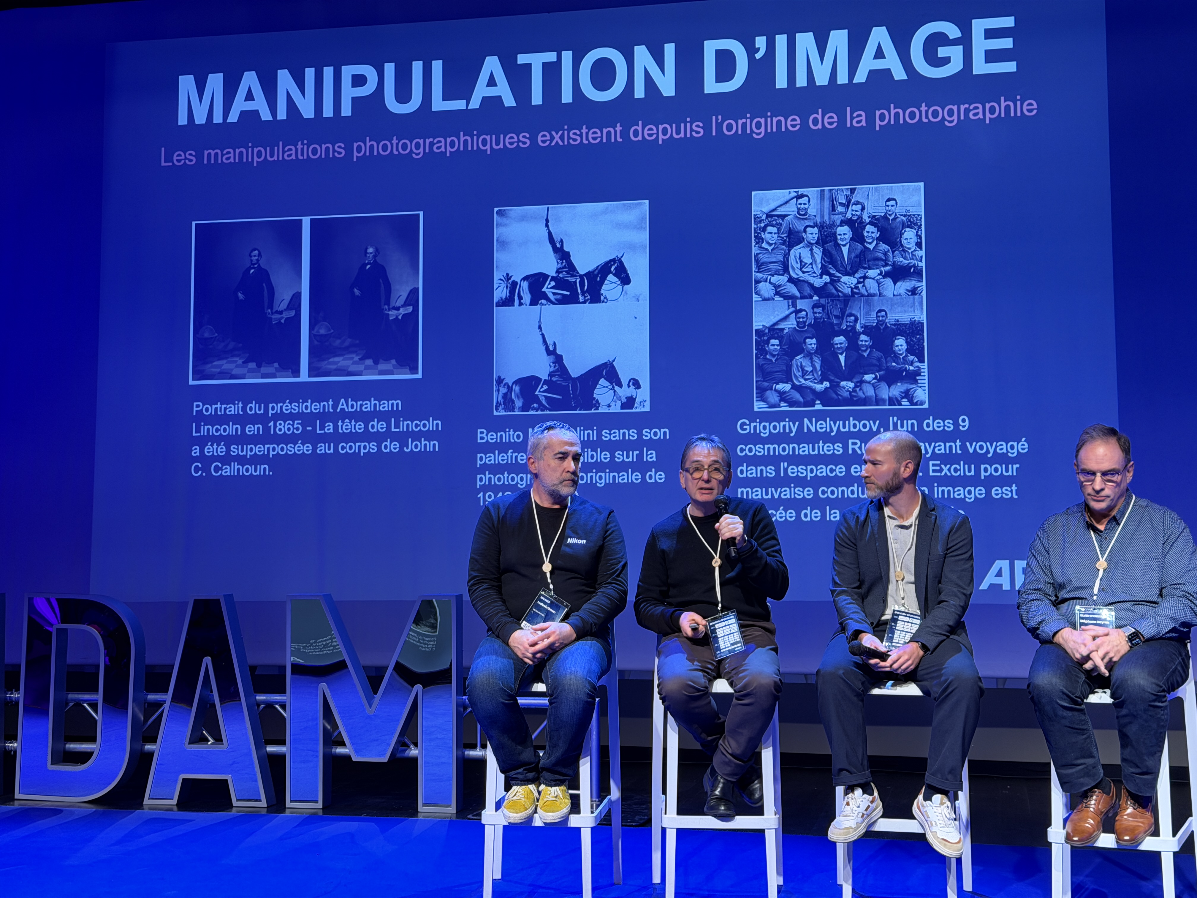 Conference OnDAM Paris 2025