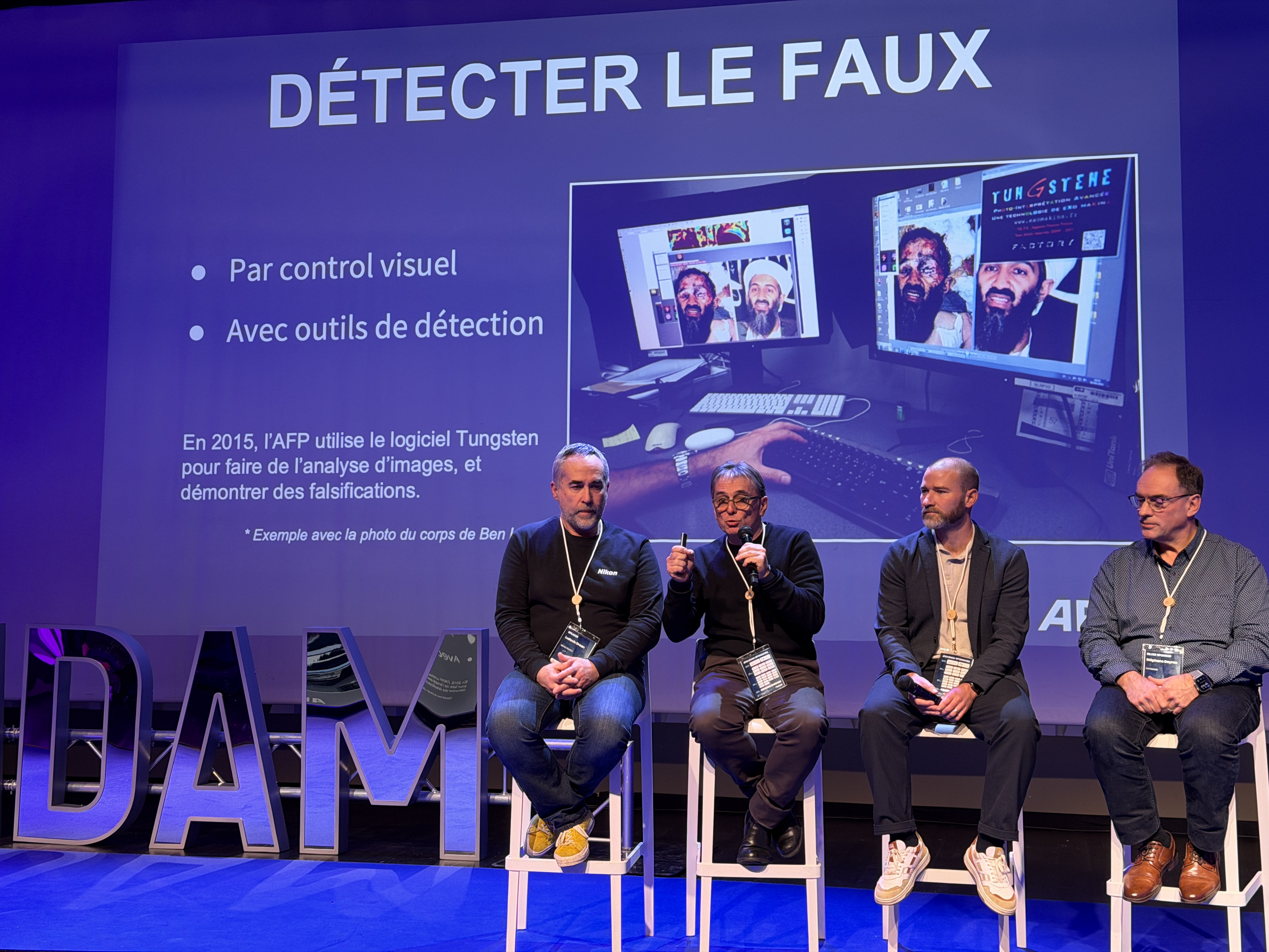 Conference OnDAM Paris 2025