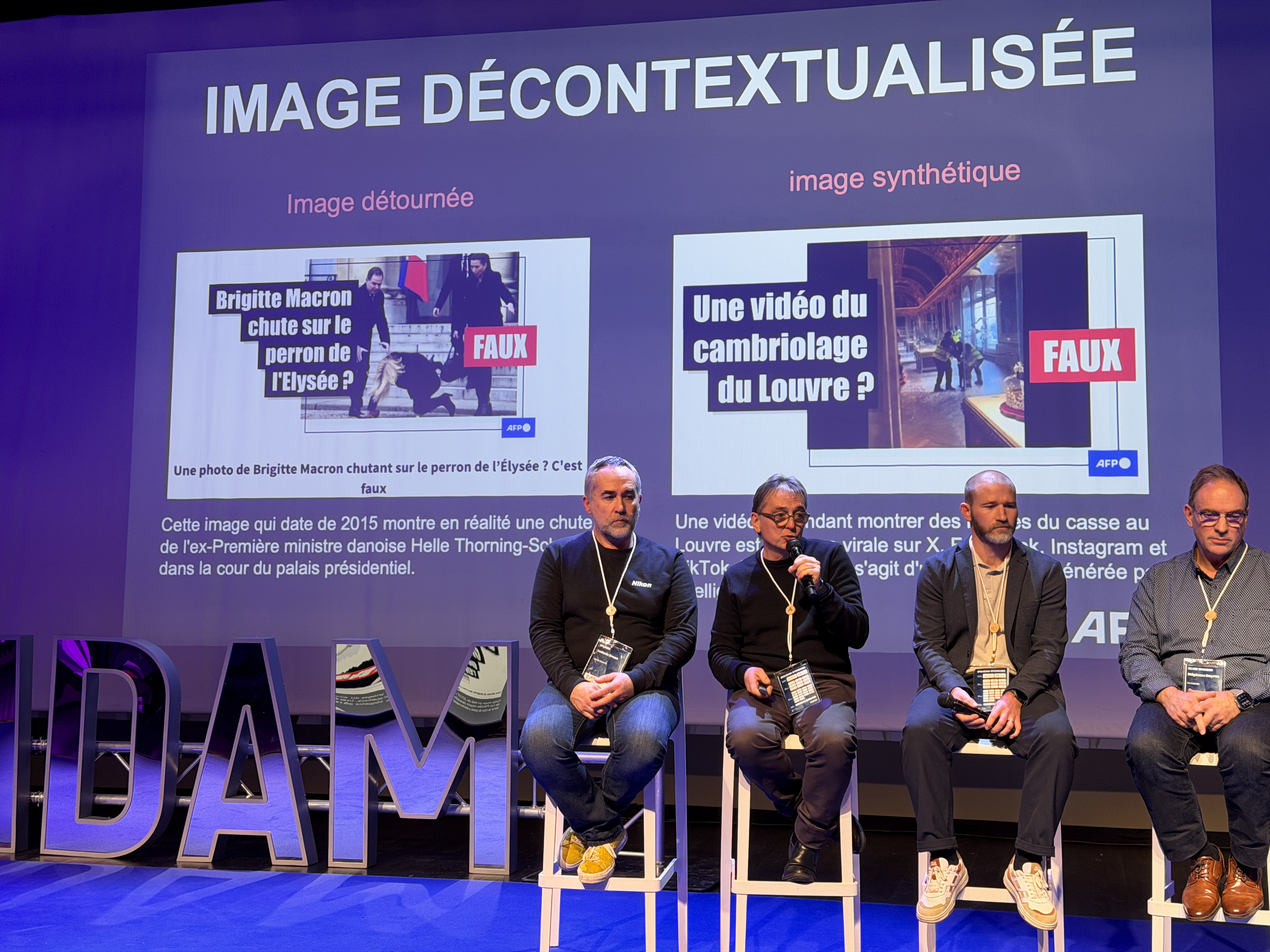 Conference OnDAM Paris 2025