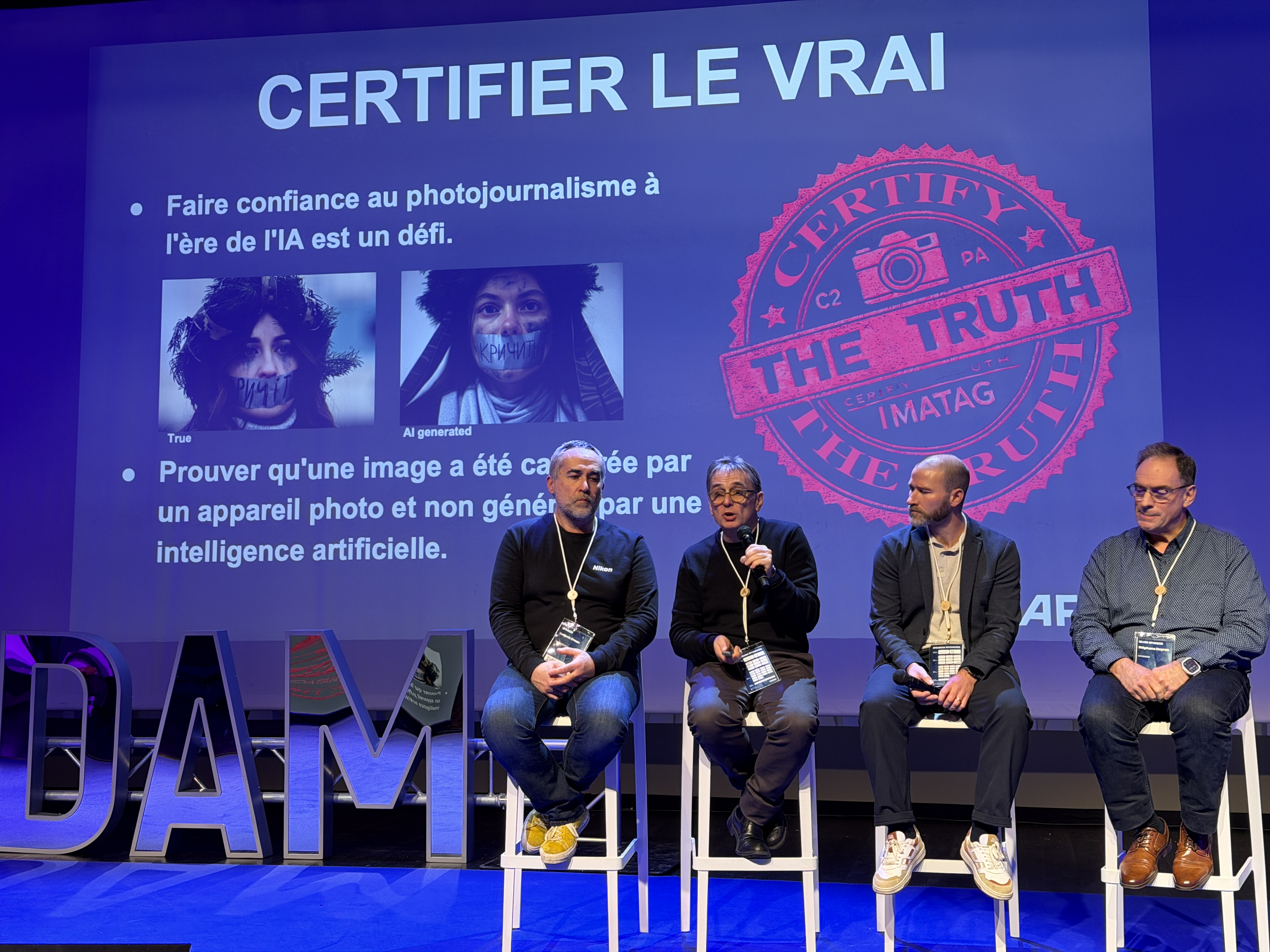 Conference OnDAM Paris 2025