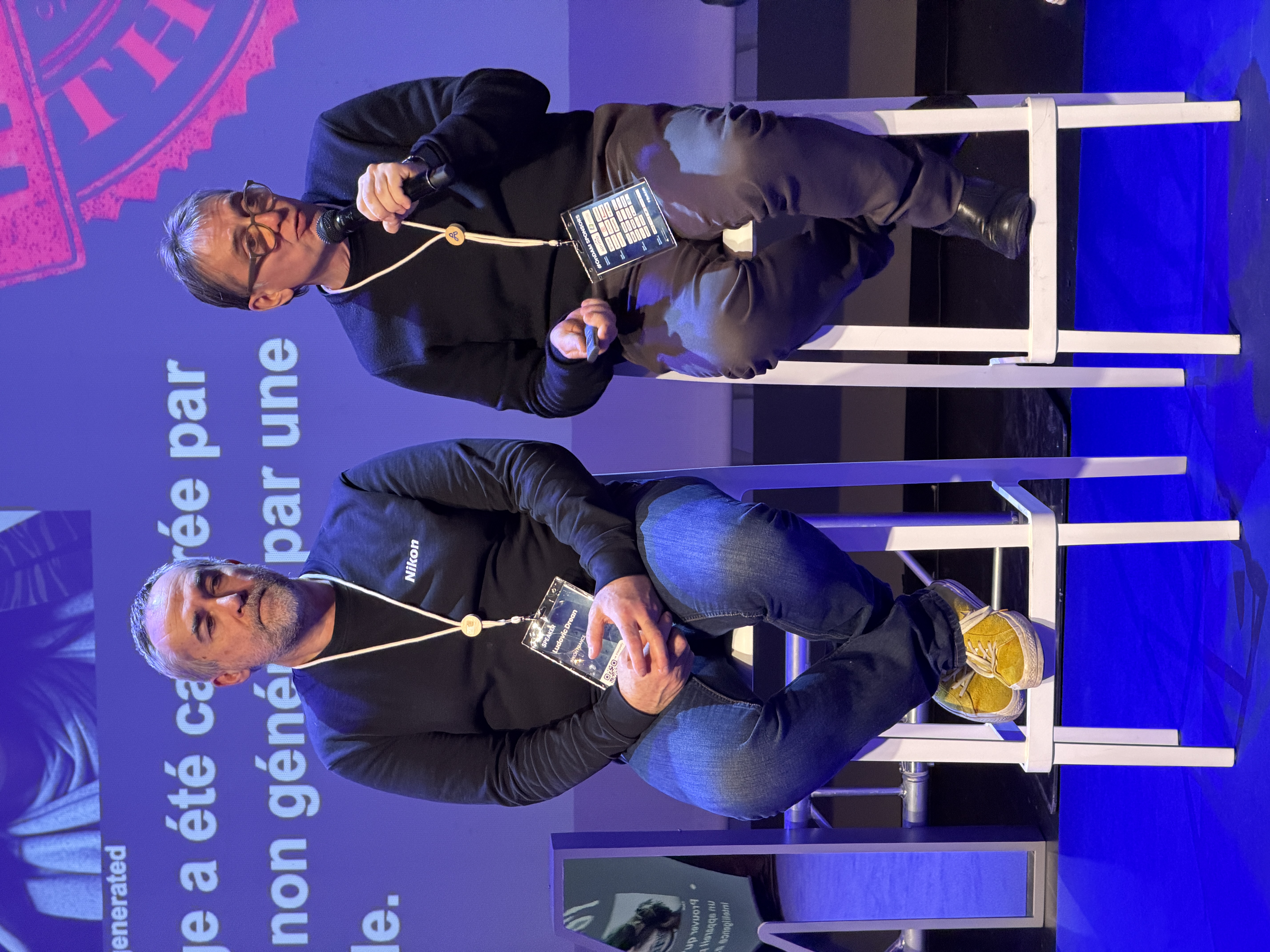 Conference OnDAM Paris 2025