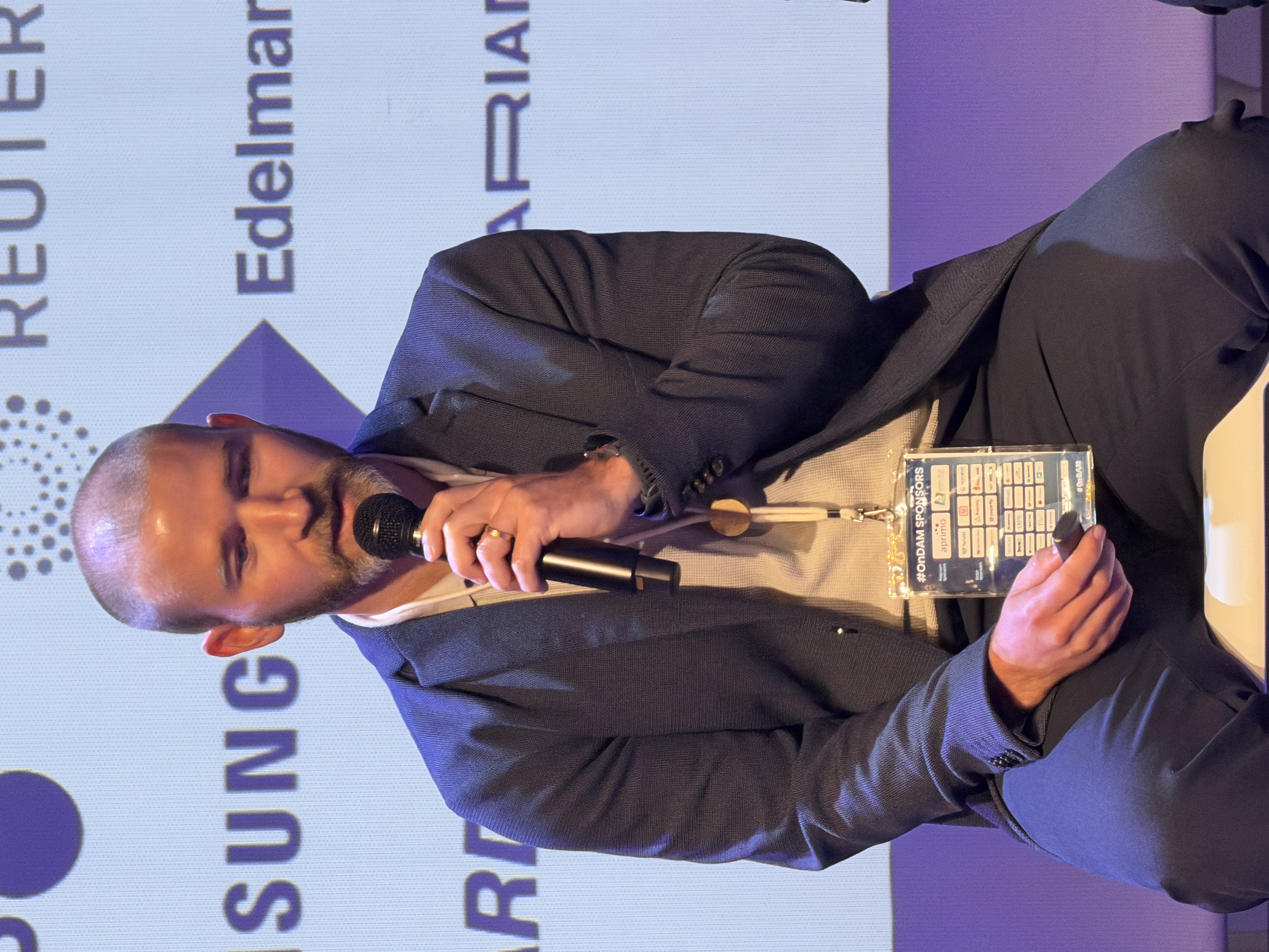 Conference OnDAM Paris 2025